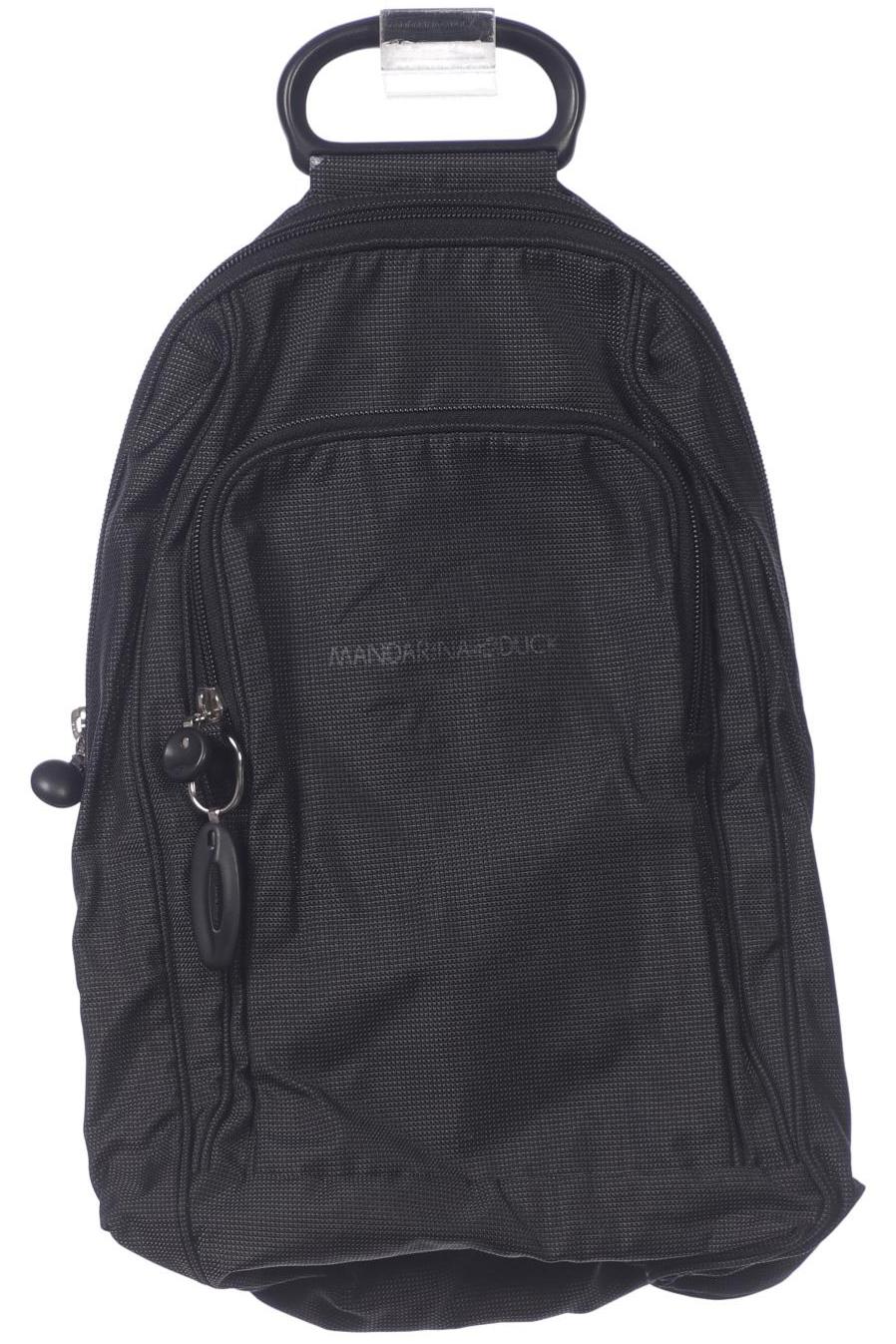 

Mandarina Duck Damen Rucksack, schwarz, Gr.