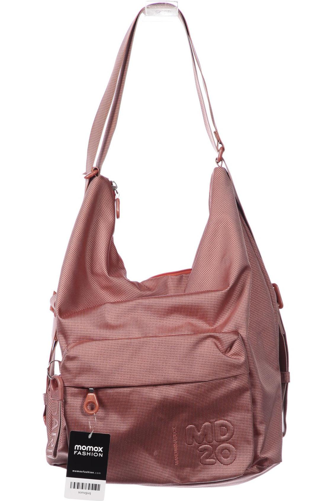 

Mandarina Duck Damen Handtasche, orange, Gr.