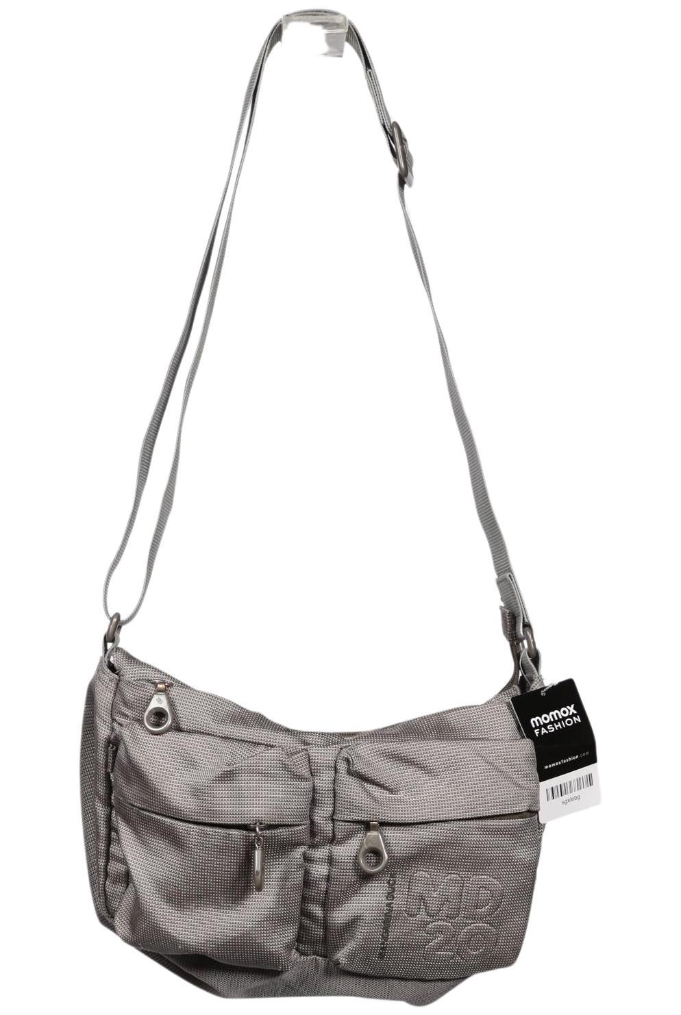 

Mandarina Duck Damen Handtasche, grau, Gr.