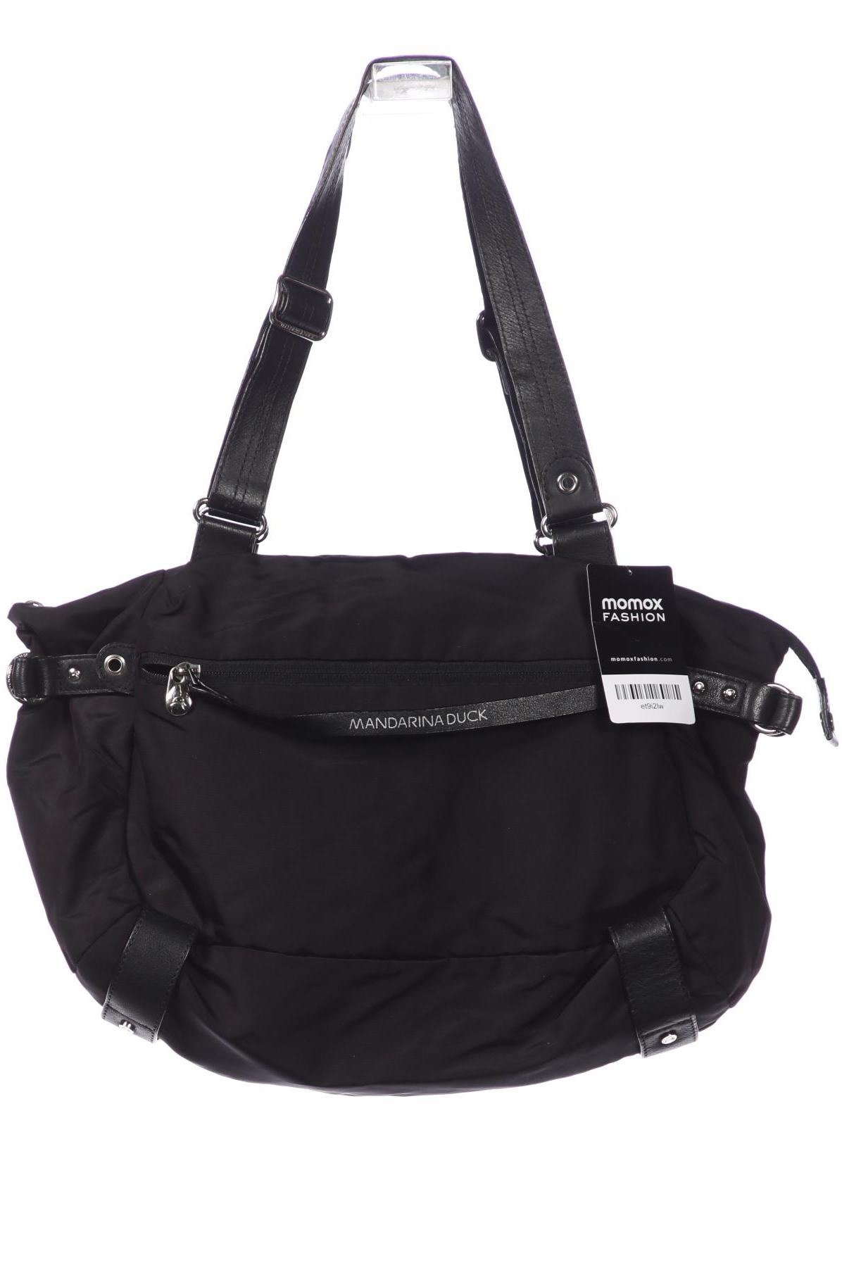 

Mandarina Duck Damen Handtasche, schwarz, Gr.