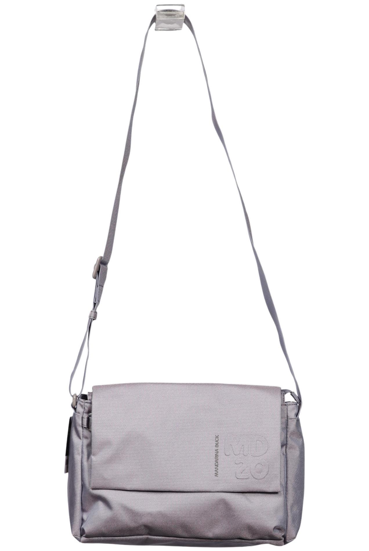 

Mandarina Duck Damen Handtasche, grau, Gr.