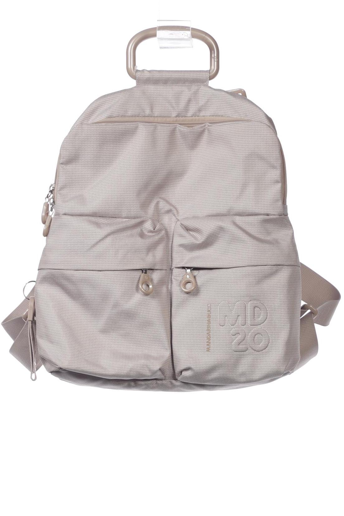 

Mandarina Duck Damen Rucksack, beige, Gr.