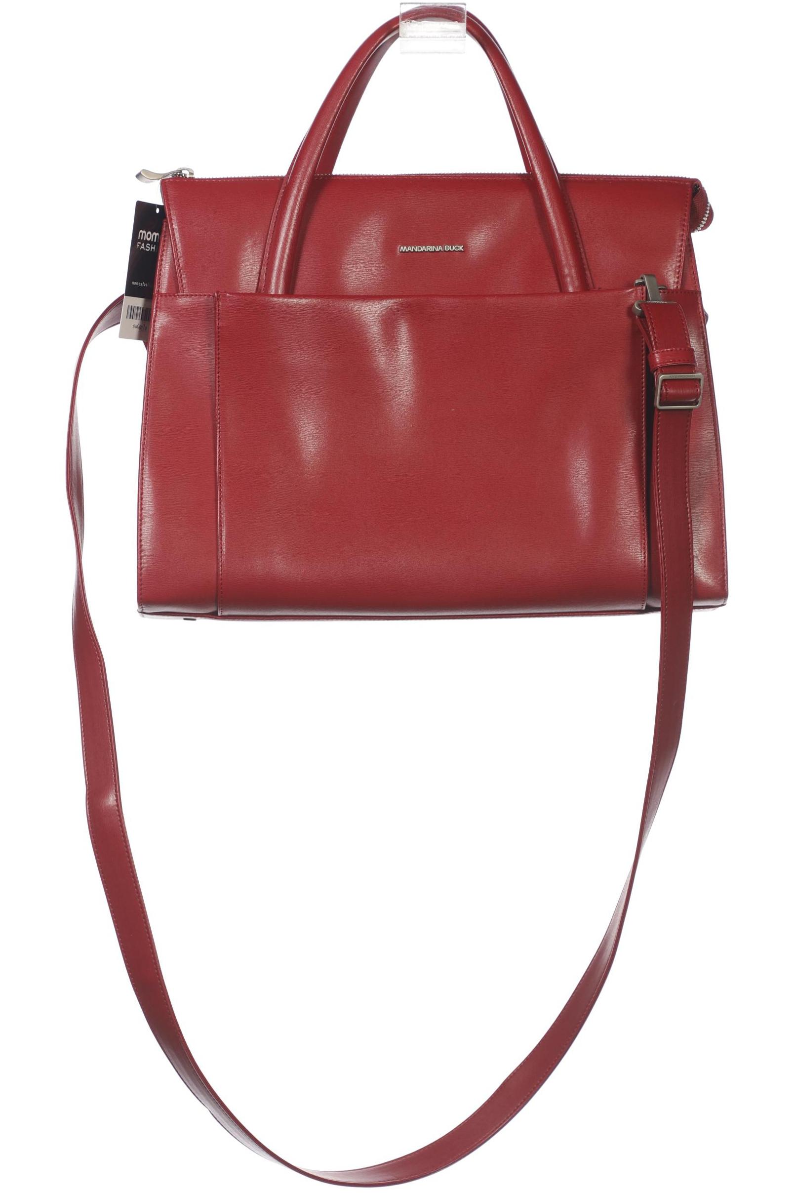 

Mandarina Duck Damen Handtasche, rot