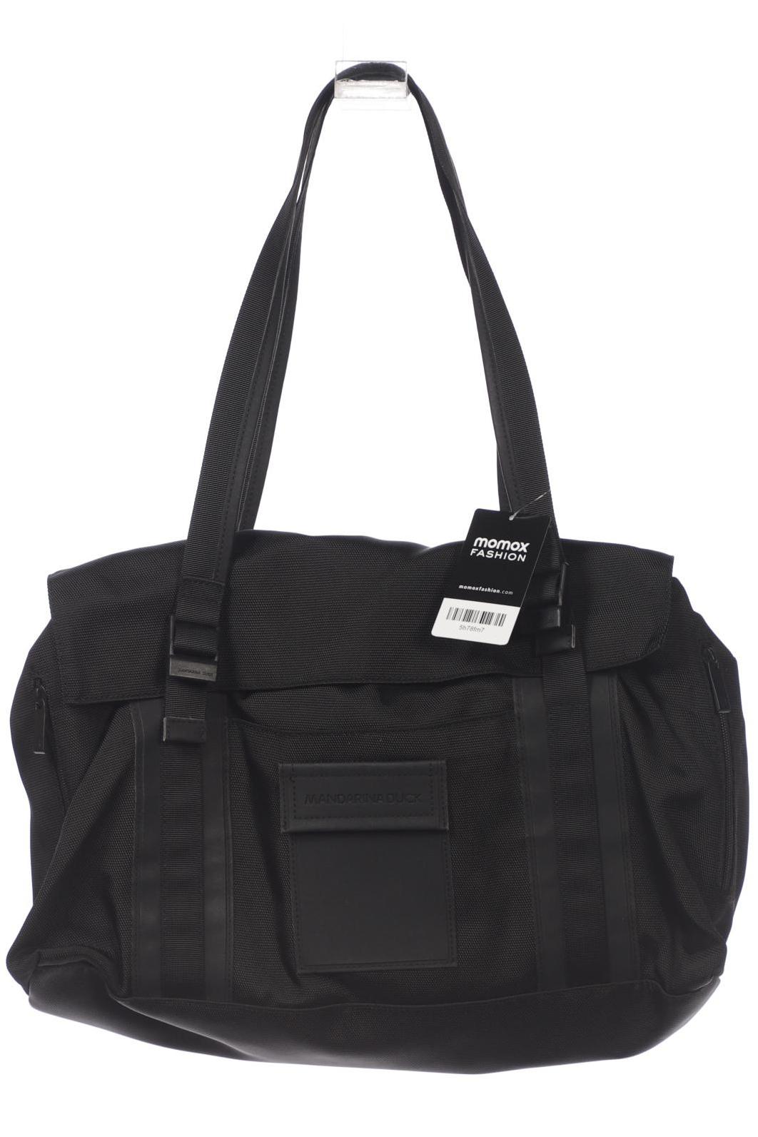 

Mandarina Duck Damen Handtasche, schwarz