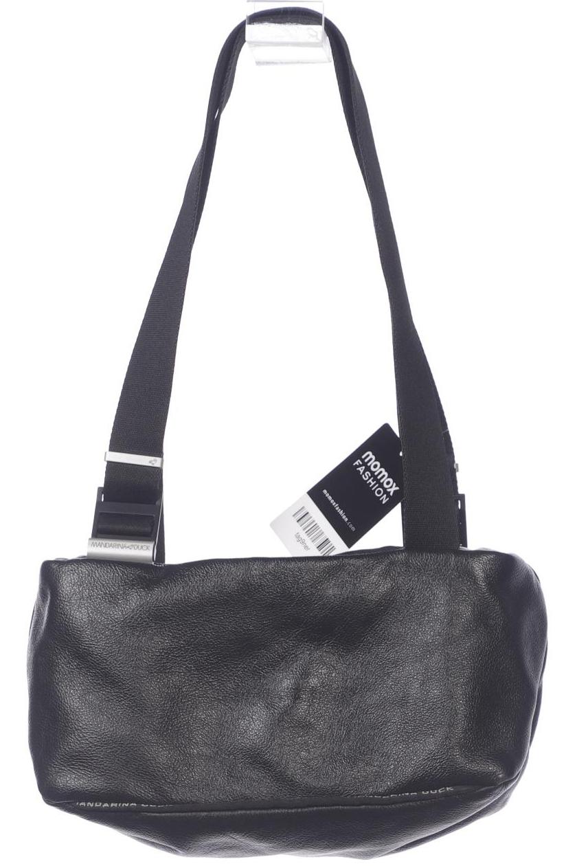 

Mandarina Duck Damen Handtasche, schwarz, Gr.