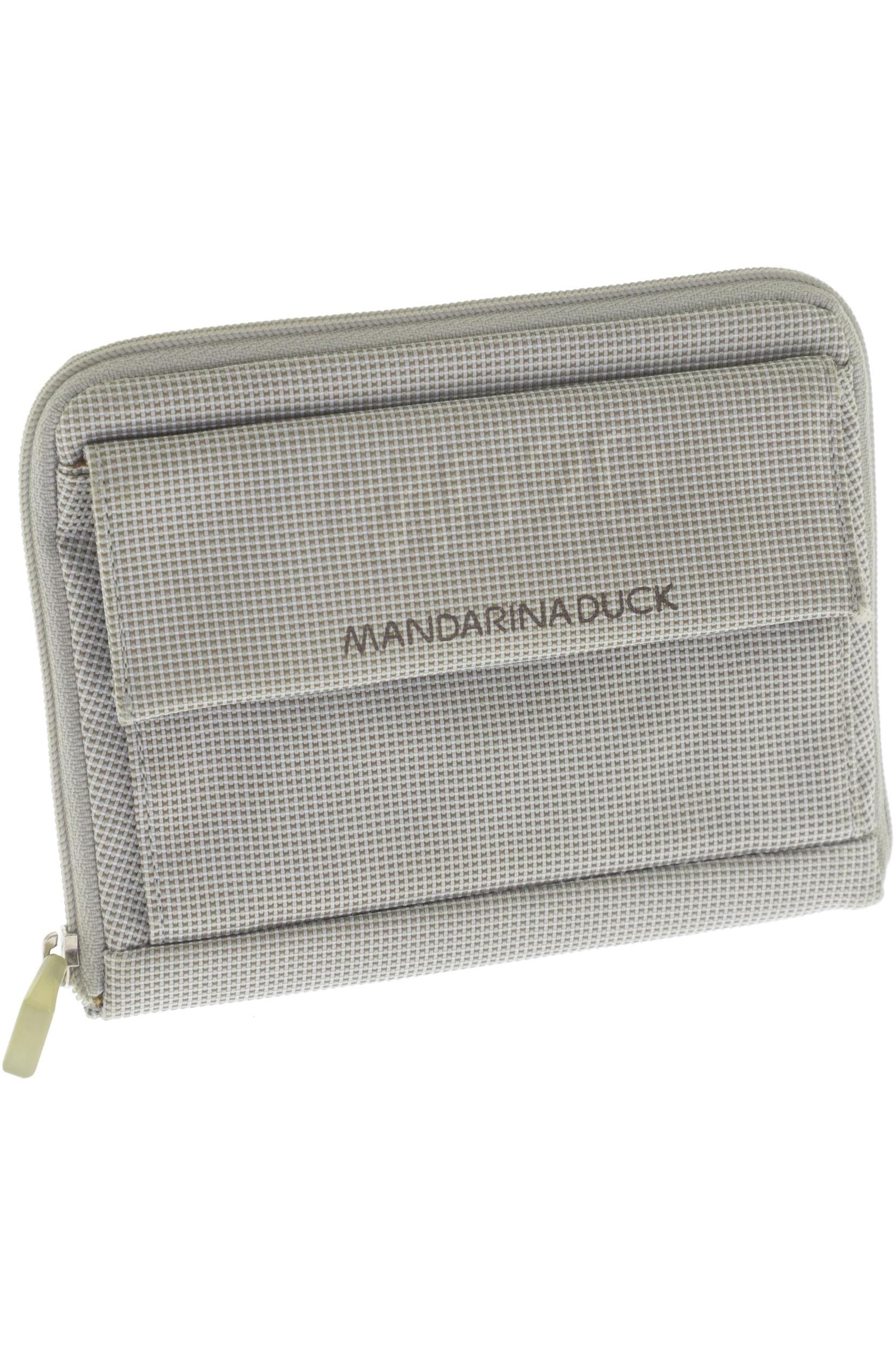 

Mandarina Duck Damen Portemonnaie, grau, Gr.