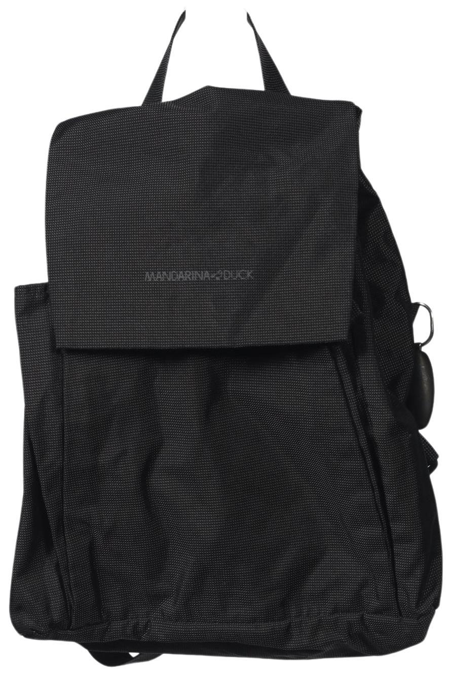 

Mandarina Duck Damen Rucksack, schwarz, Gr.