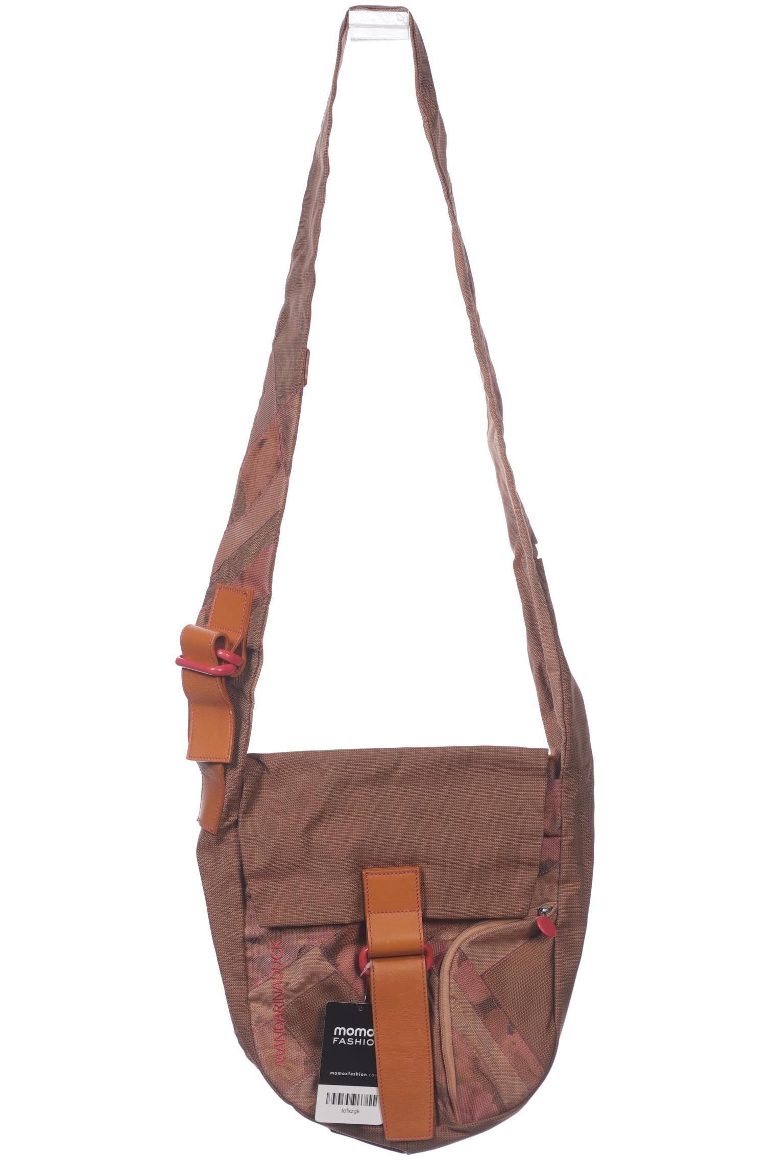 

Mandarina Duck Damen Handtasche, orange, Gr.