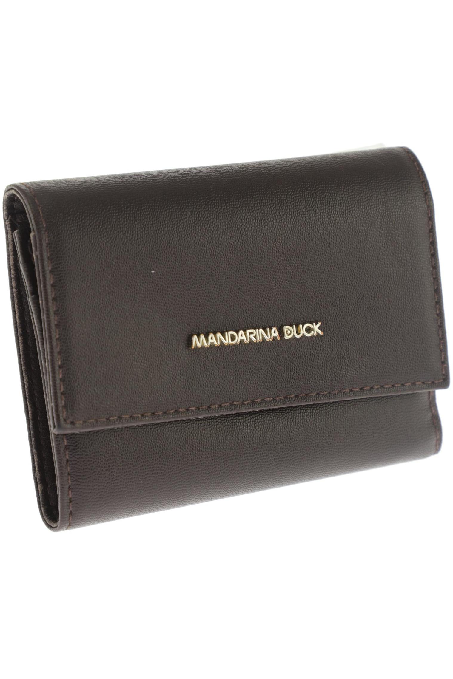 

Mandarina Duck Damen Portemonnaie, braun, Gr.