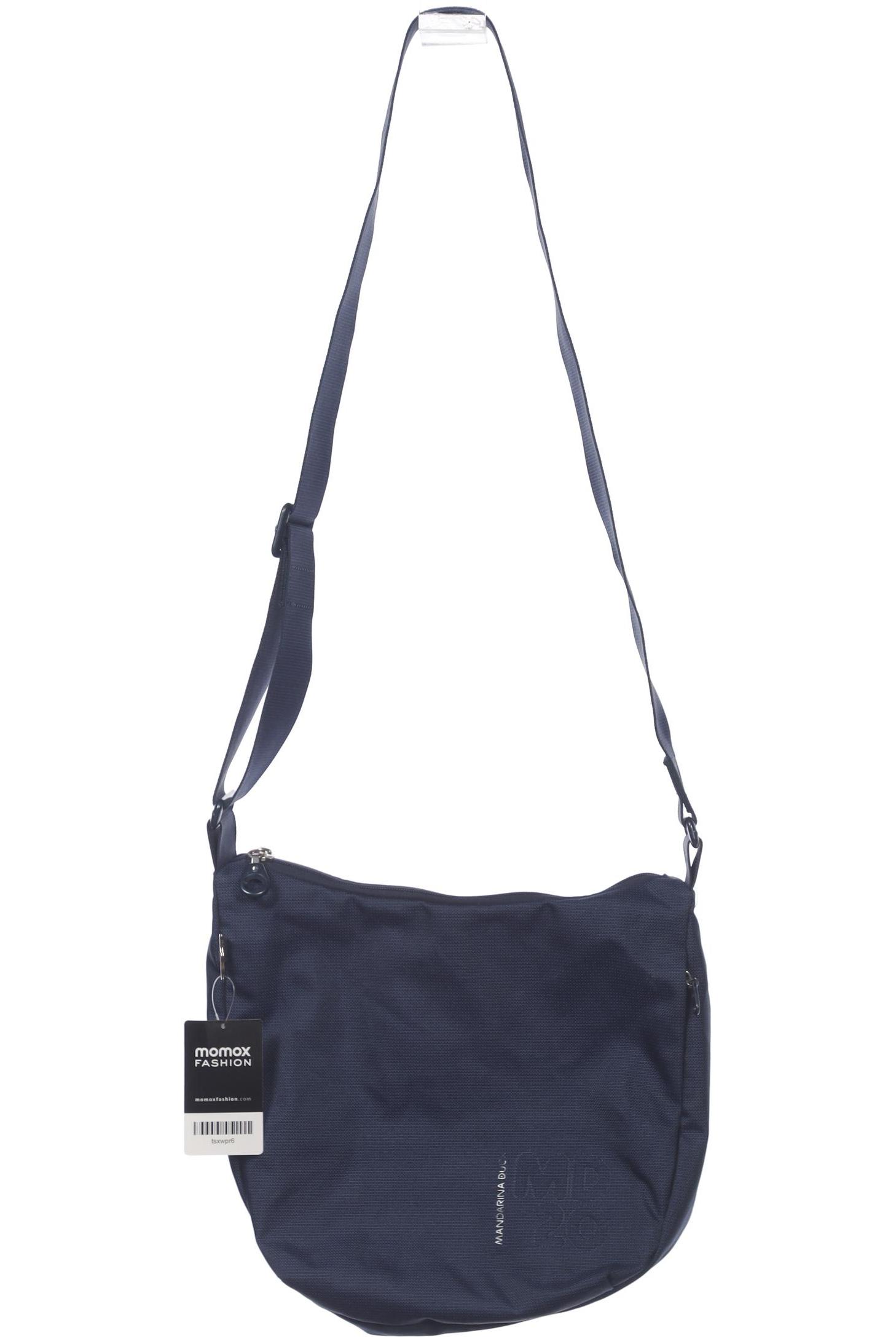 

Mandarina Duck Damen Handtasche, marineblau, Gr.