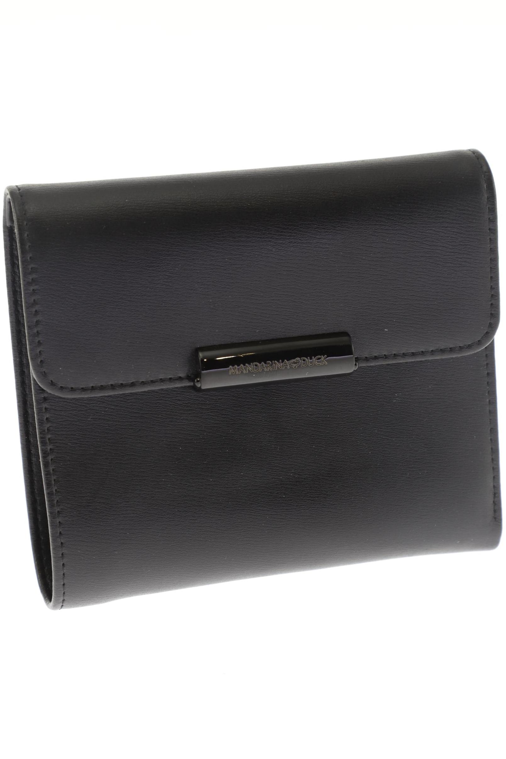 

Mandarina Duck Damen Portemonnaie, schwarz, Gr.