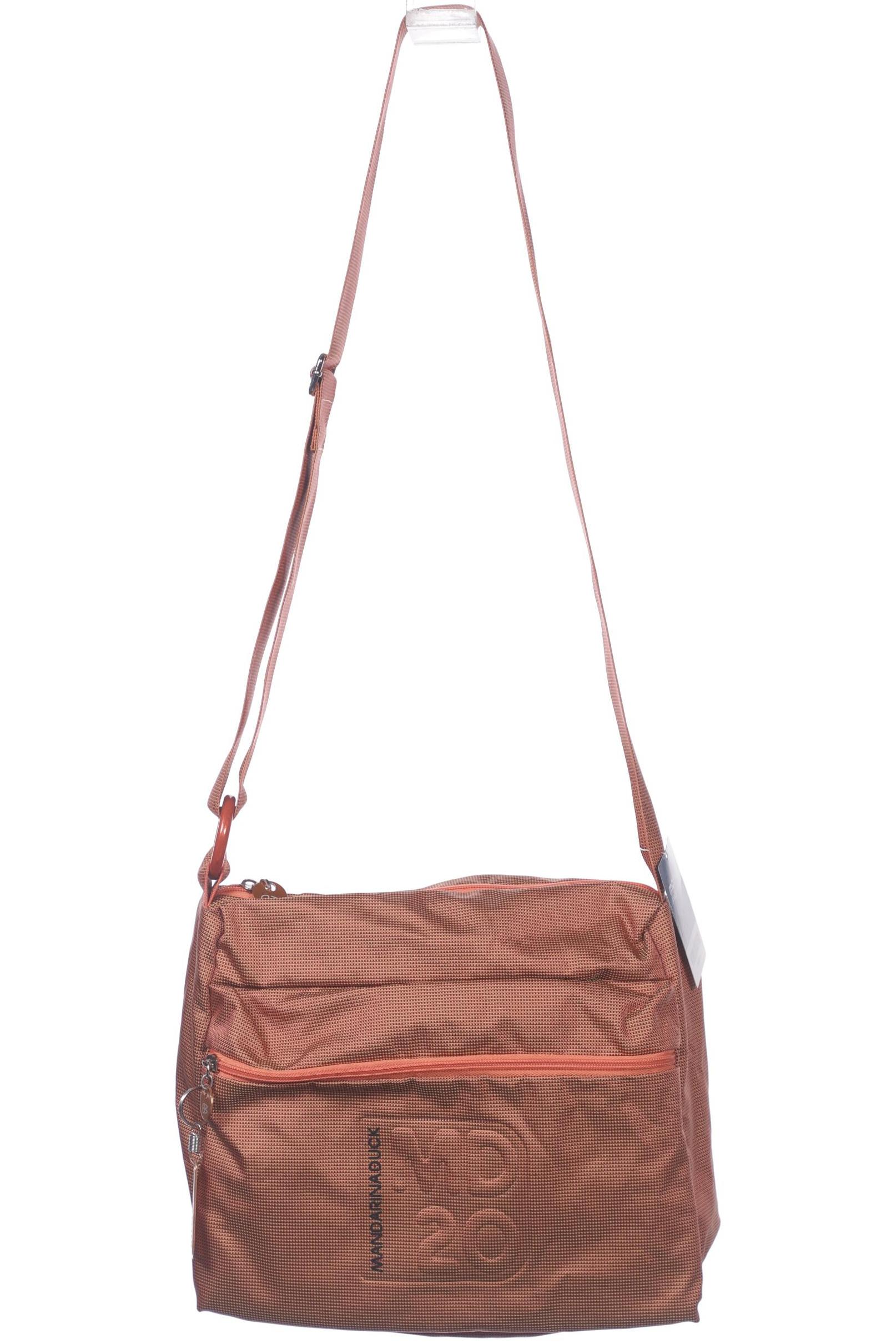 

Mandarina Duck Damen Handtasche, orange, Gr.