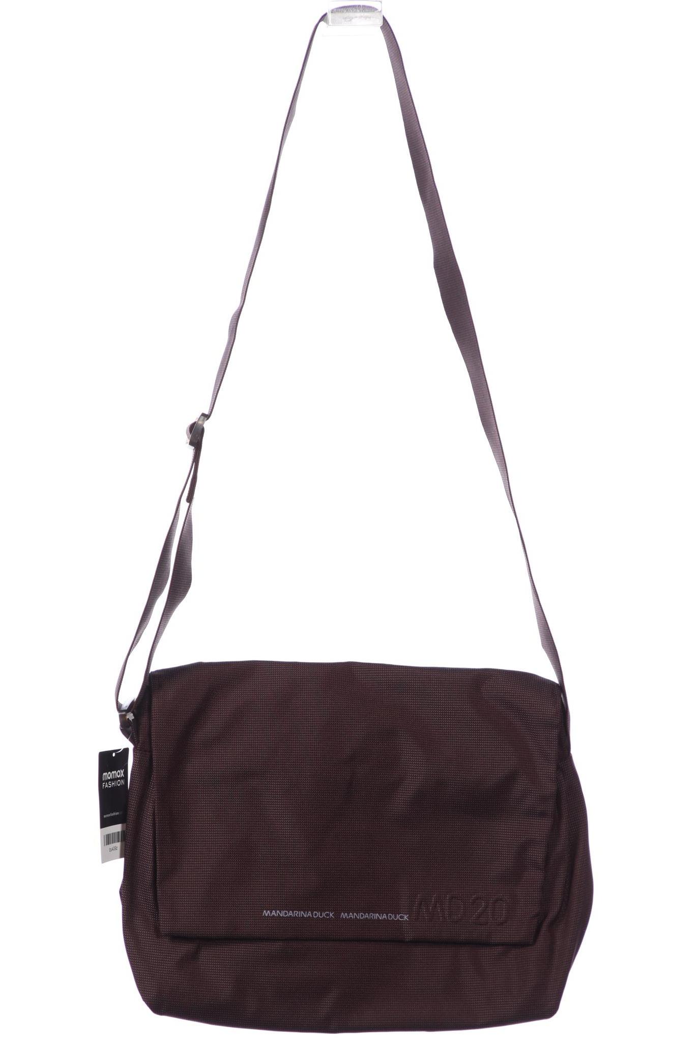 

Mandarina Duck Damen Handtasche, bordeaux, Gr.