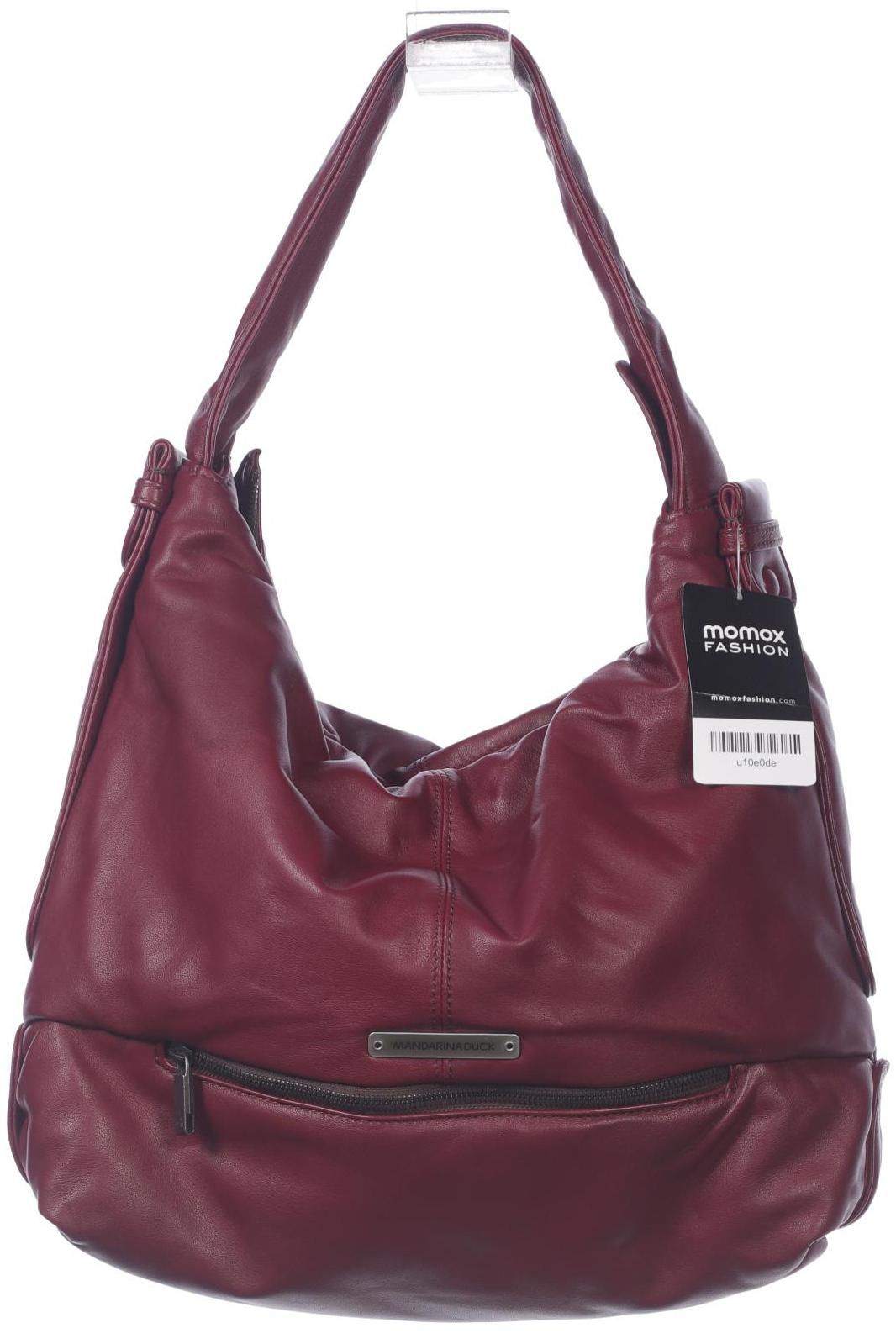 

Mandarina Duck Damen Handtasche, bordeaux, Gr.