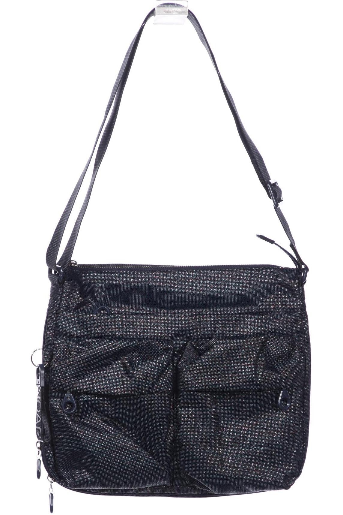 

Mandarina Duck Damen Handtasche, marineblau, Gr.