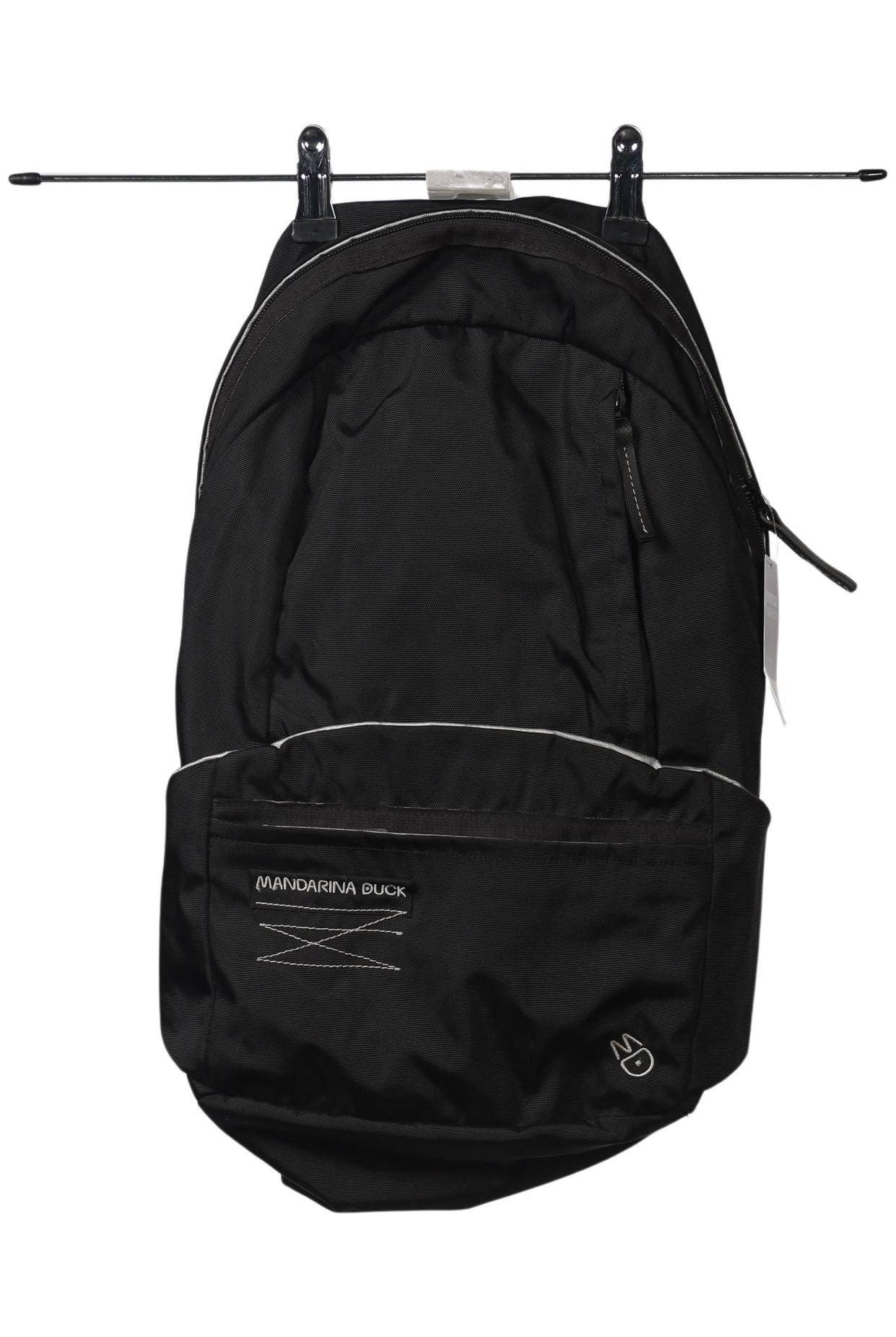 Thumbnail - Mandarina Duck Damen Rucksack, schwarz, Gr.