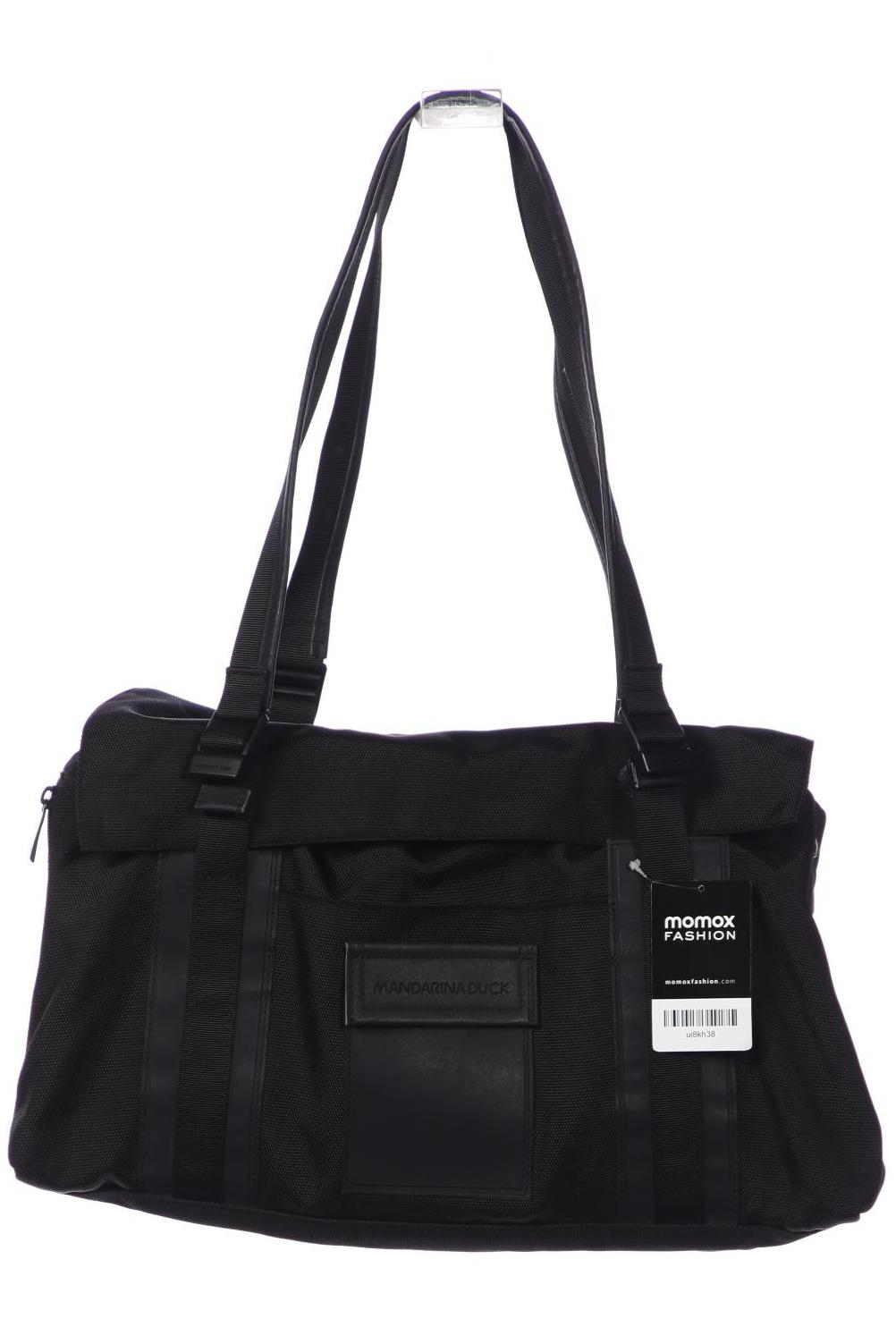 

Mandarina Duck Damen Handtasche, schwarz