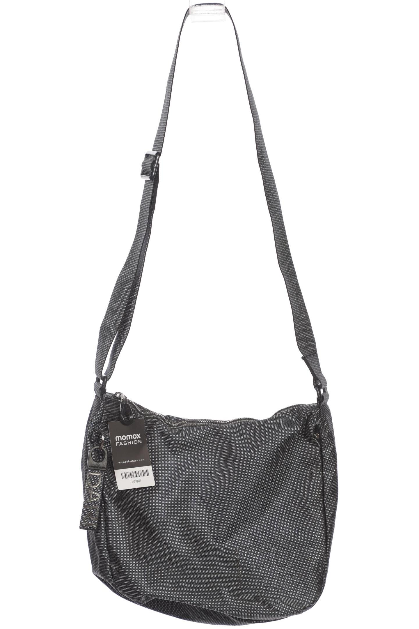 

Mandarina Duck Damen Handtasche, silber, Gr.