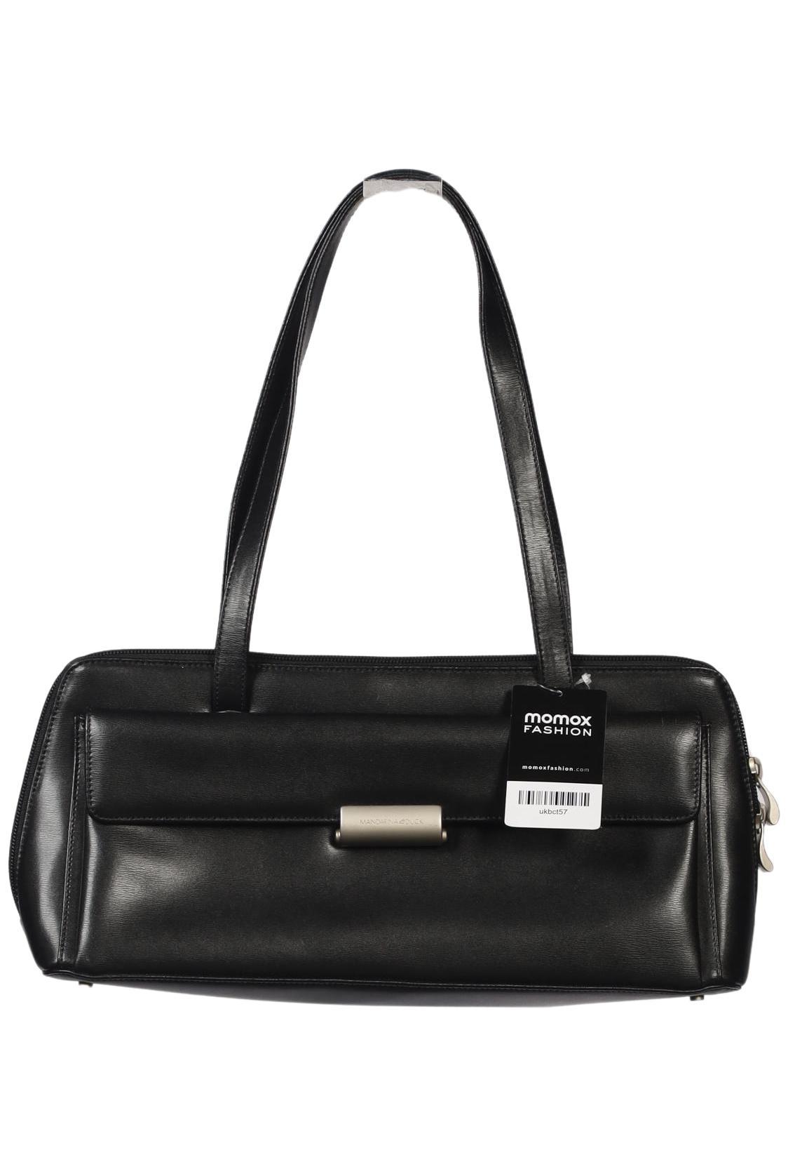 

Mandarina Duck Damen Handtasche, schwarz, Gr.