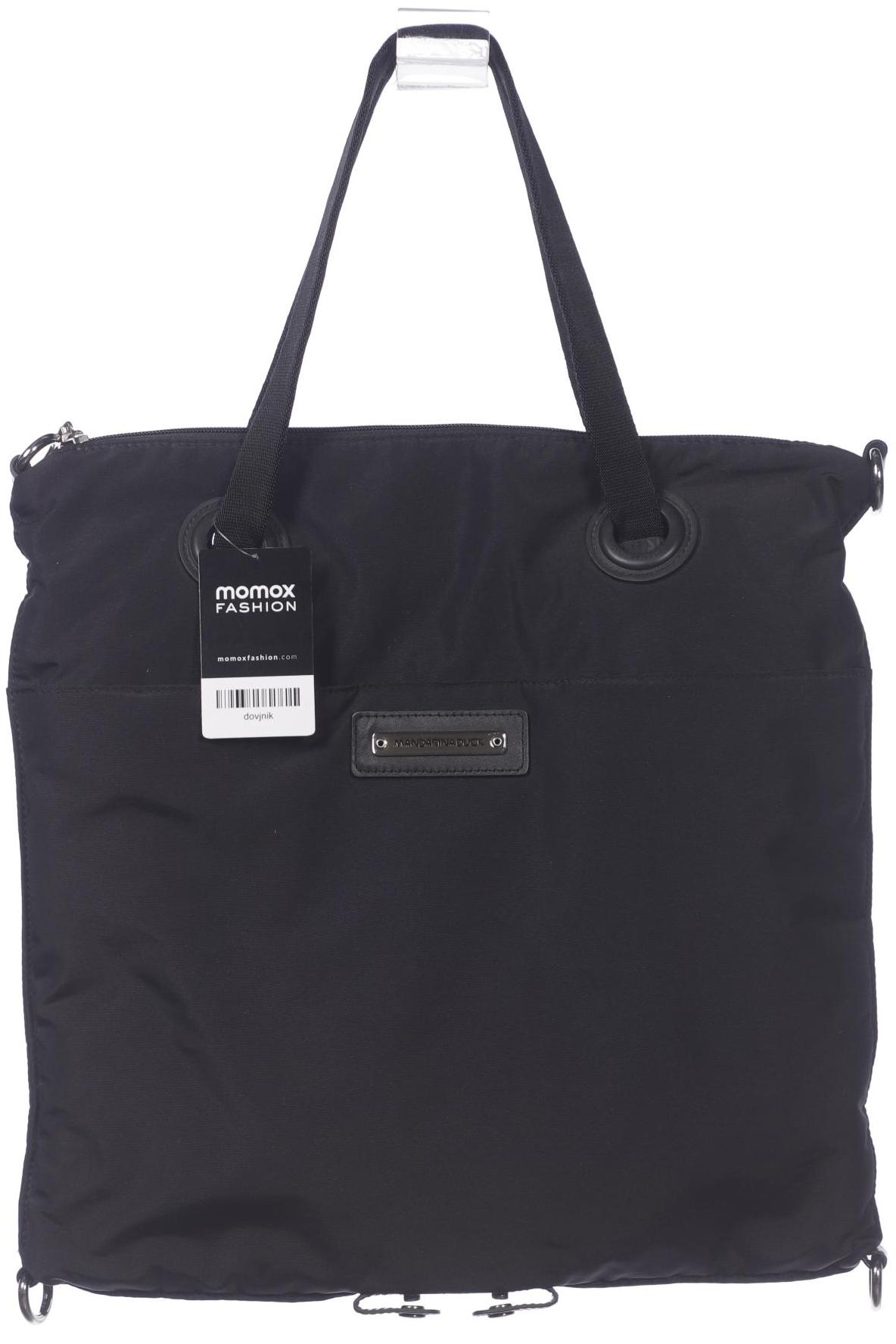 

Mandarina Duck Damen Handtasche, schwarz, Gr.