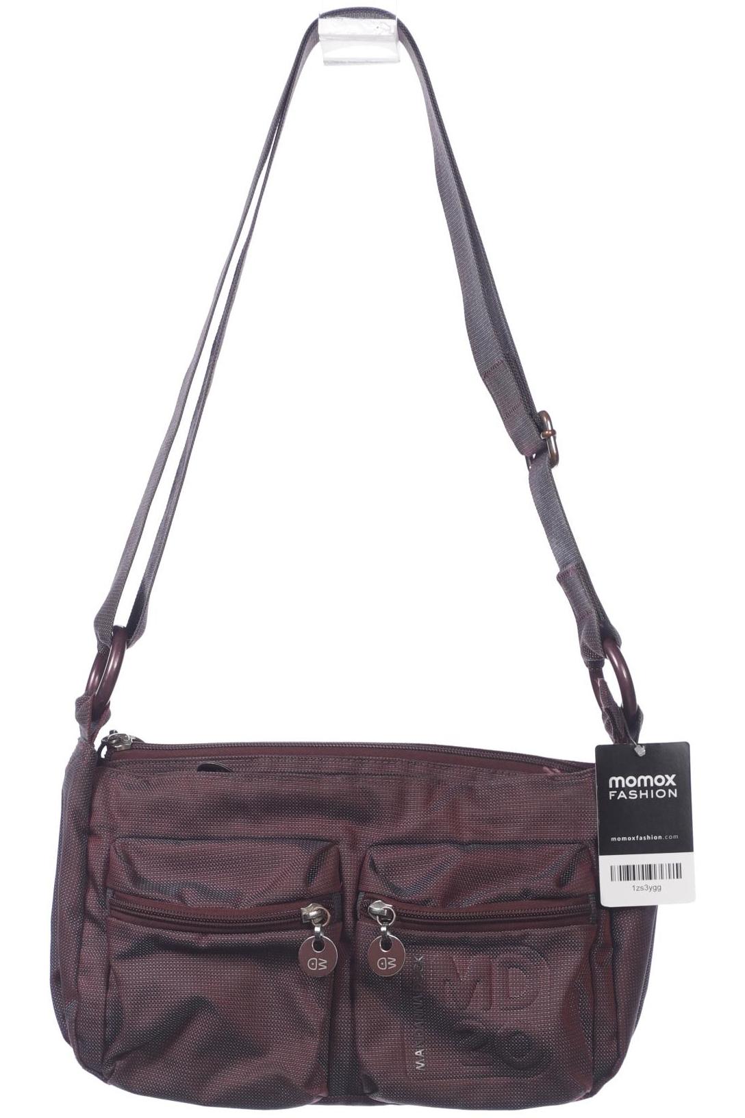 

Mandarina Duck Damen Handtasche, bordeaux, Gr.