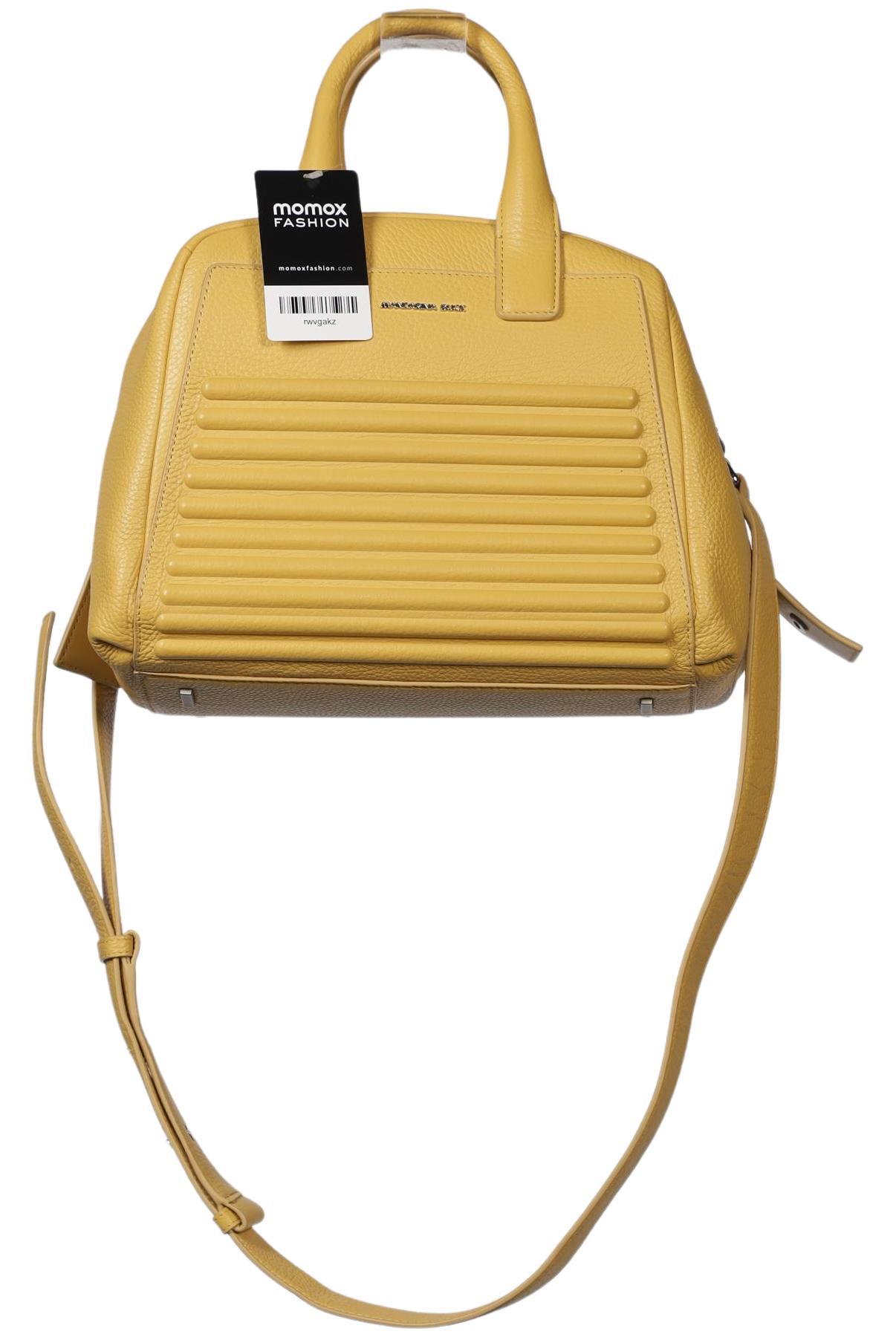 

Mandarina Duck Damen Handtasche, gelb, Gr.