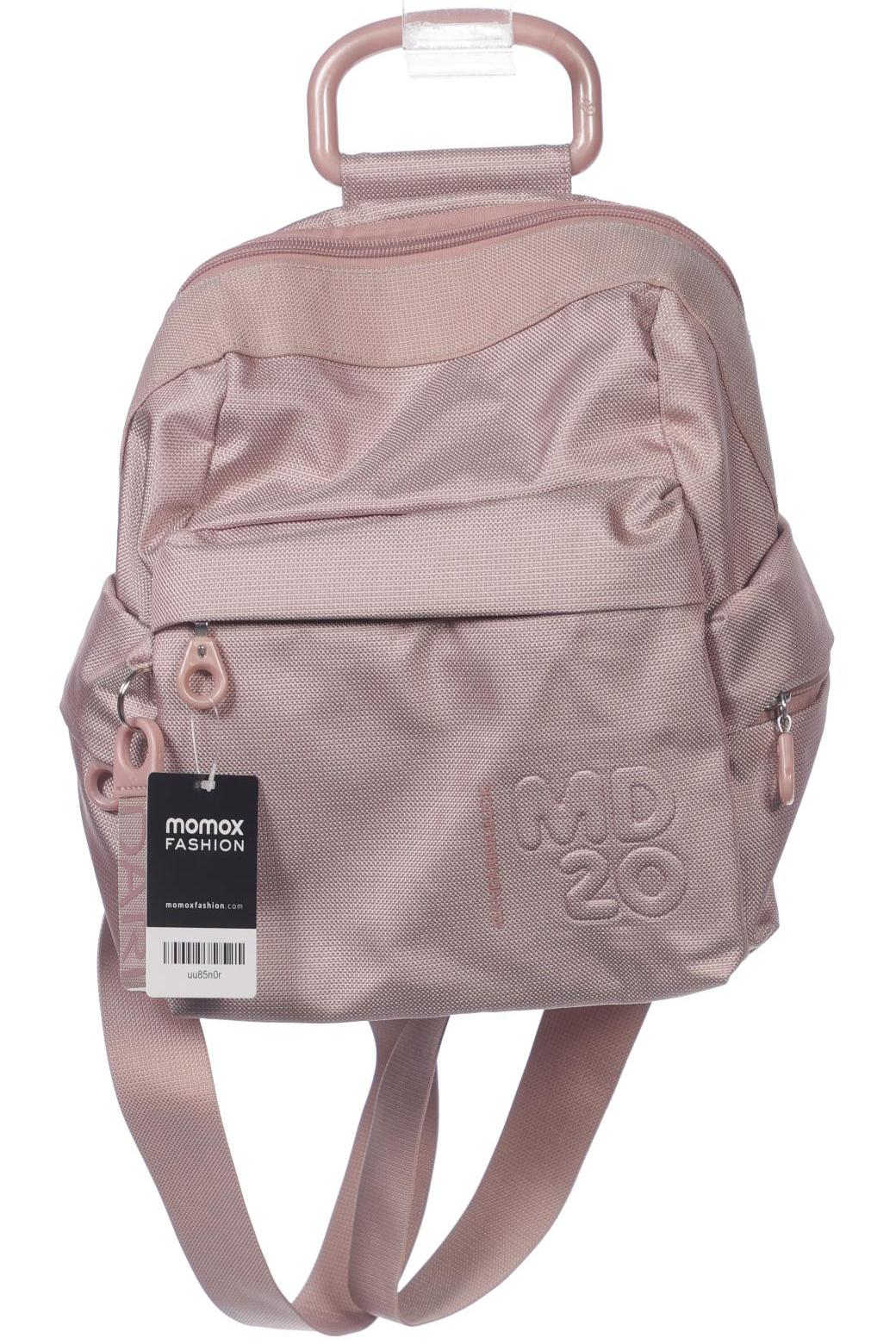 

Mandarina Duck Damen Rucksack, pink, Gr.