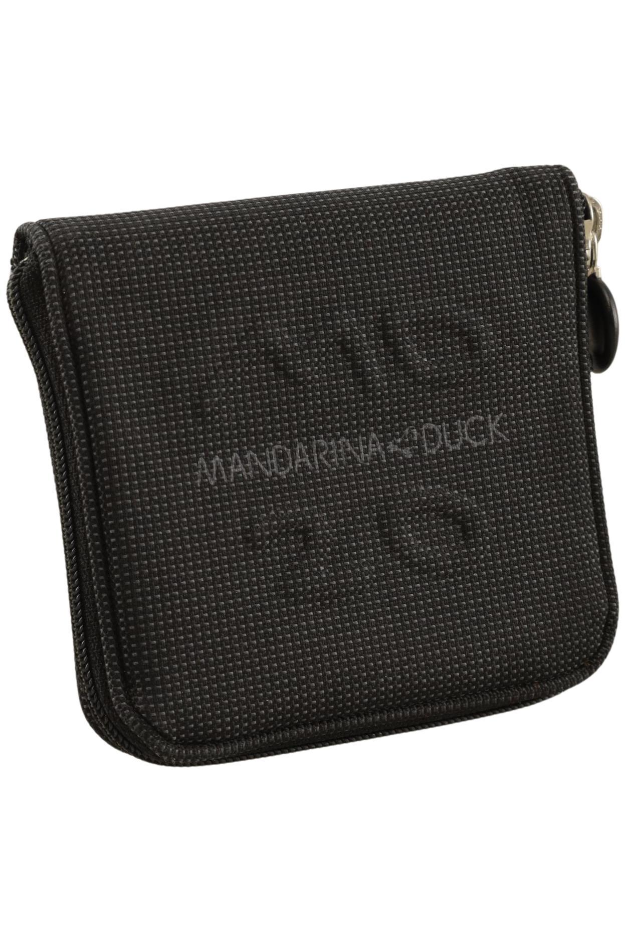 

Mandarina Duck Damen Portemonnaie, schwarz, Gr.