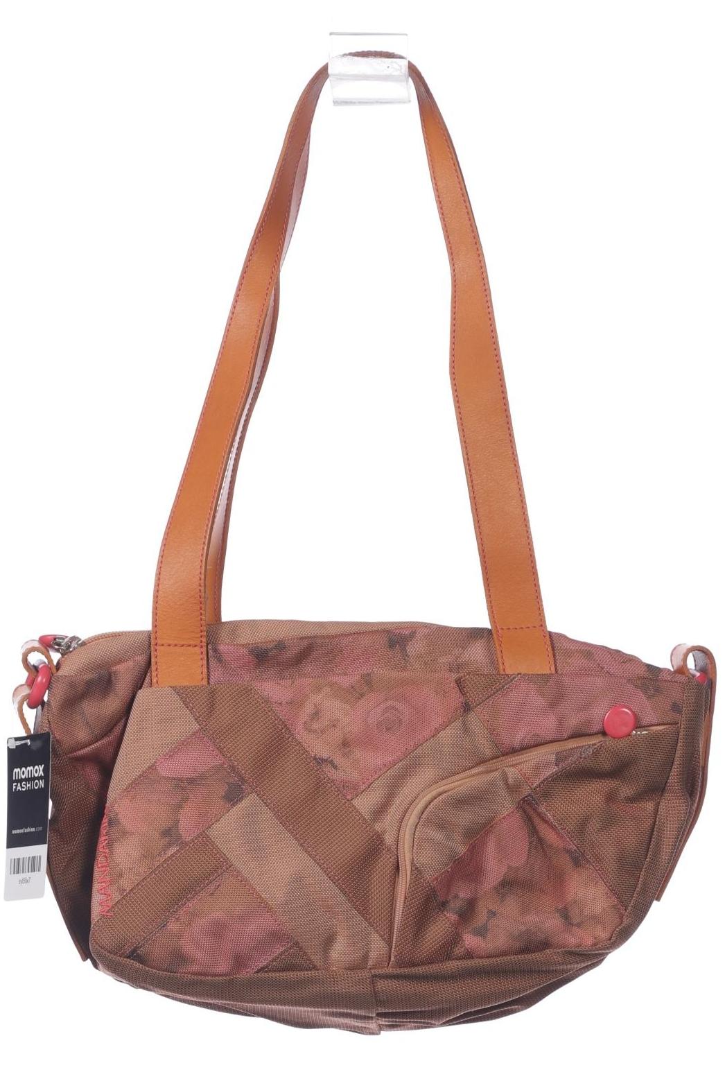 

Mandarina Duck Damen Handtasche, orange, Gr.