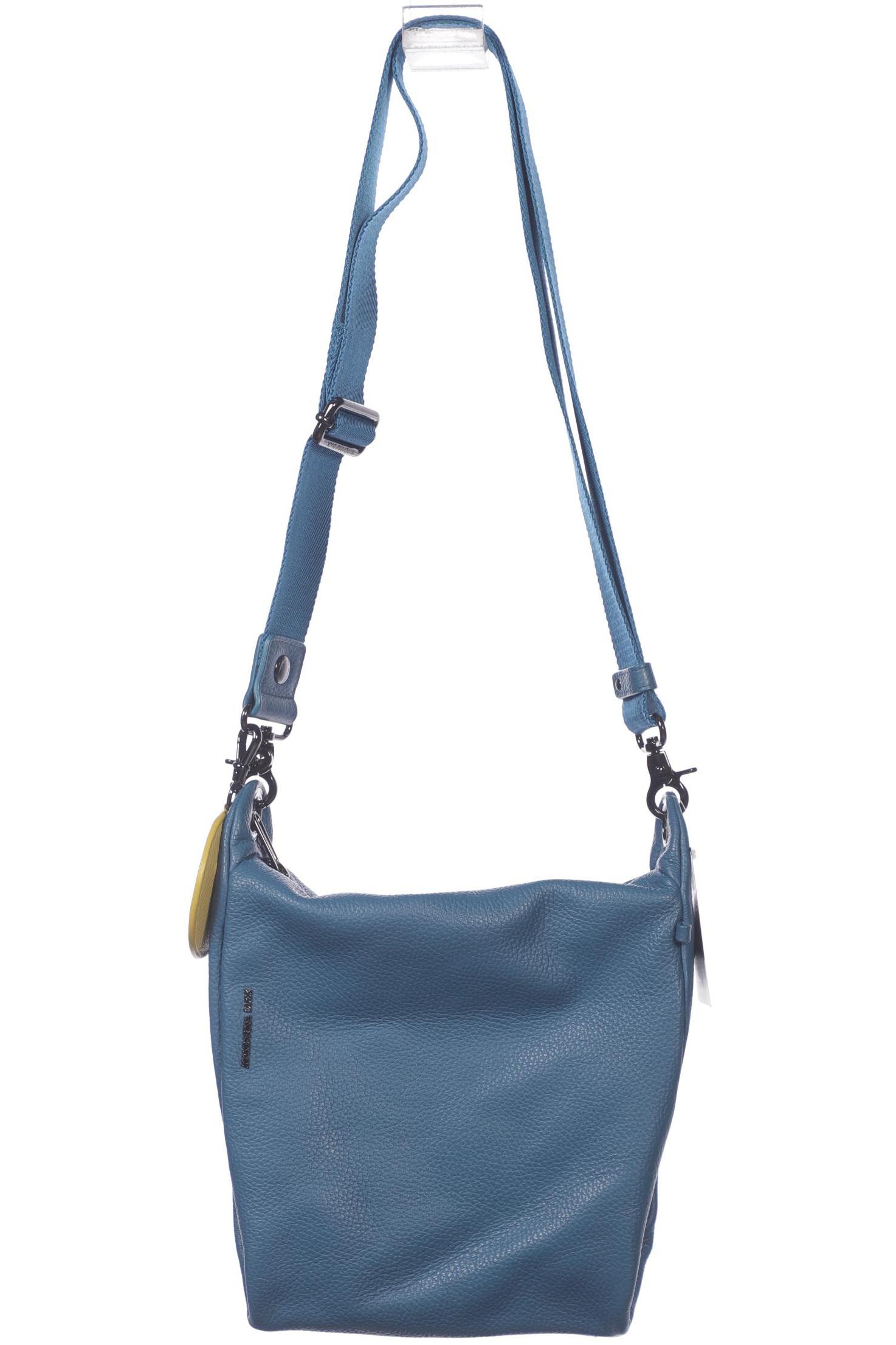 

Mandarina Duck Damen Handtasche, blau, Gr.