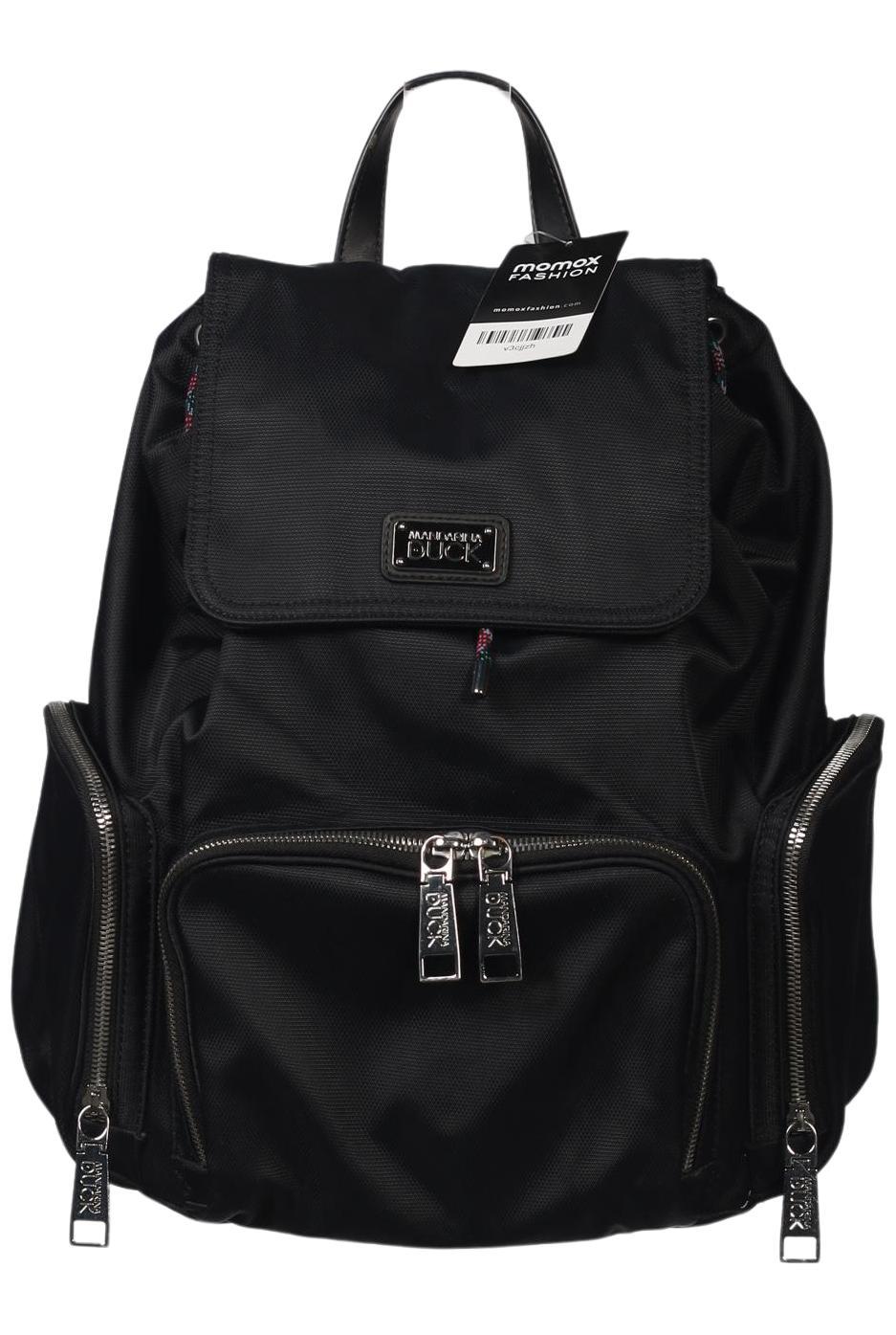 

Mandarina Duck Damen Rucksack, schwarz, Gr.