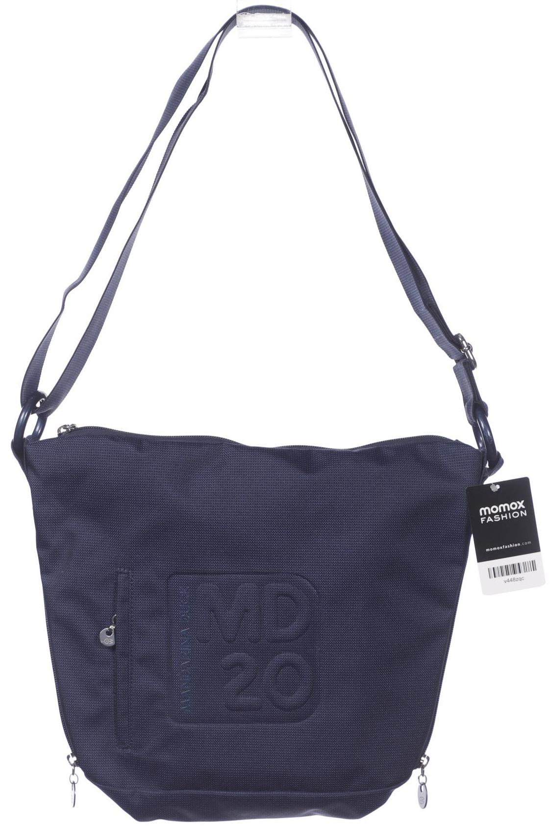 

Mandarina Duck Damen Handtasche, marineblau
