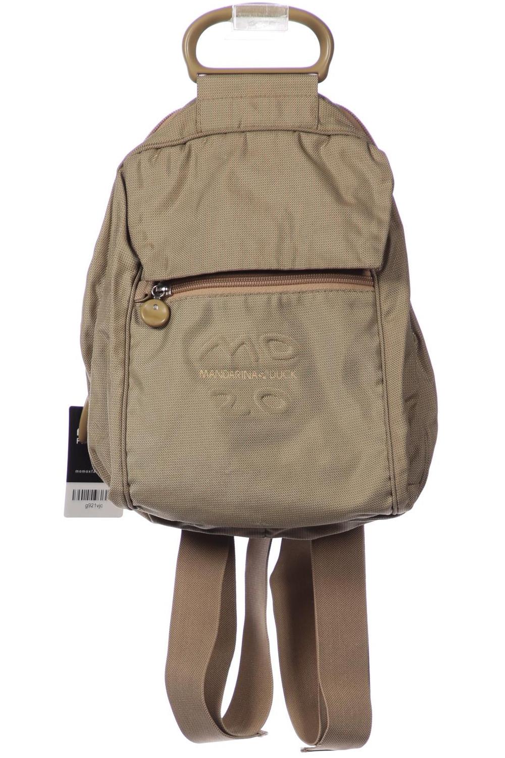 

Mandarina Duck Damen Rucksack, beige, Gr.