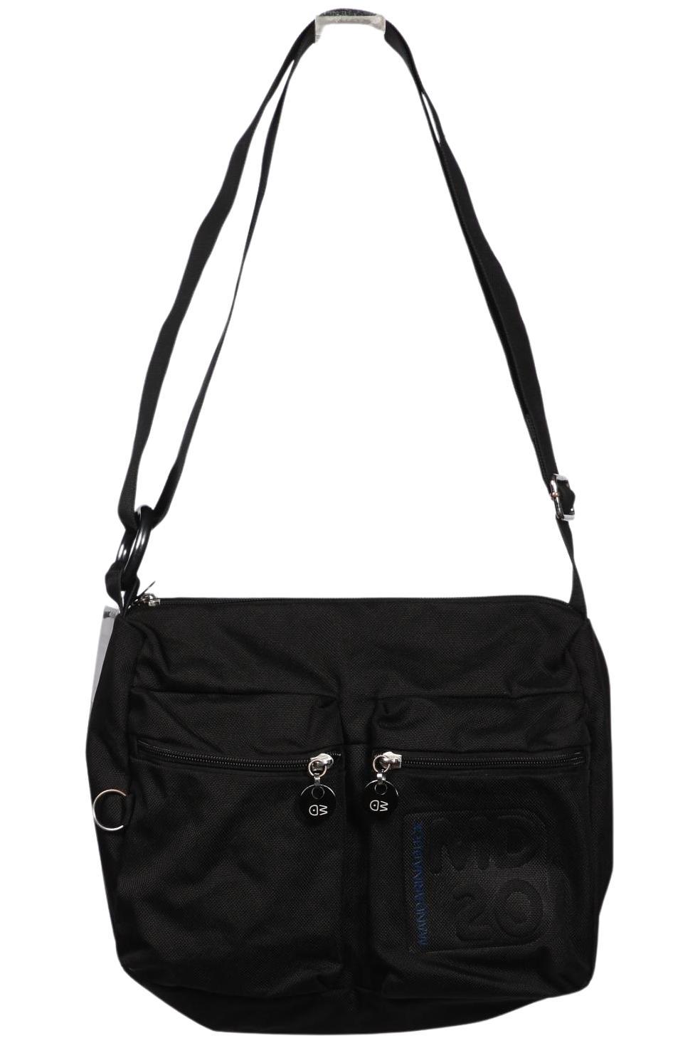 

Mandarina Duck Damen Handtasche, schwarz, Gr.