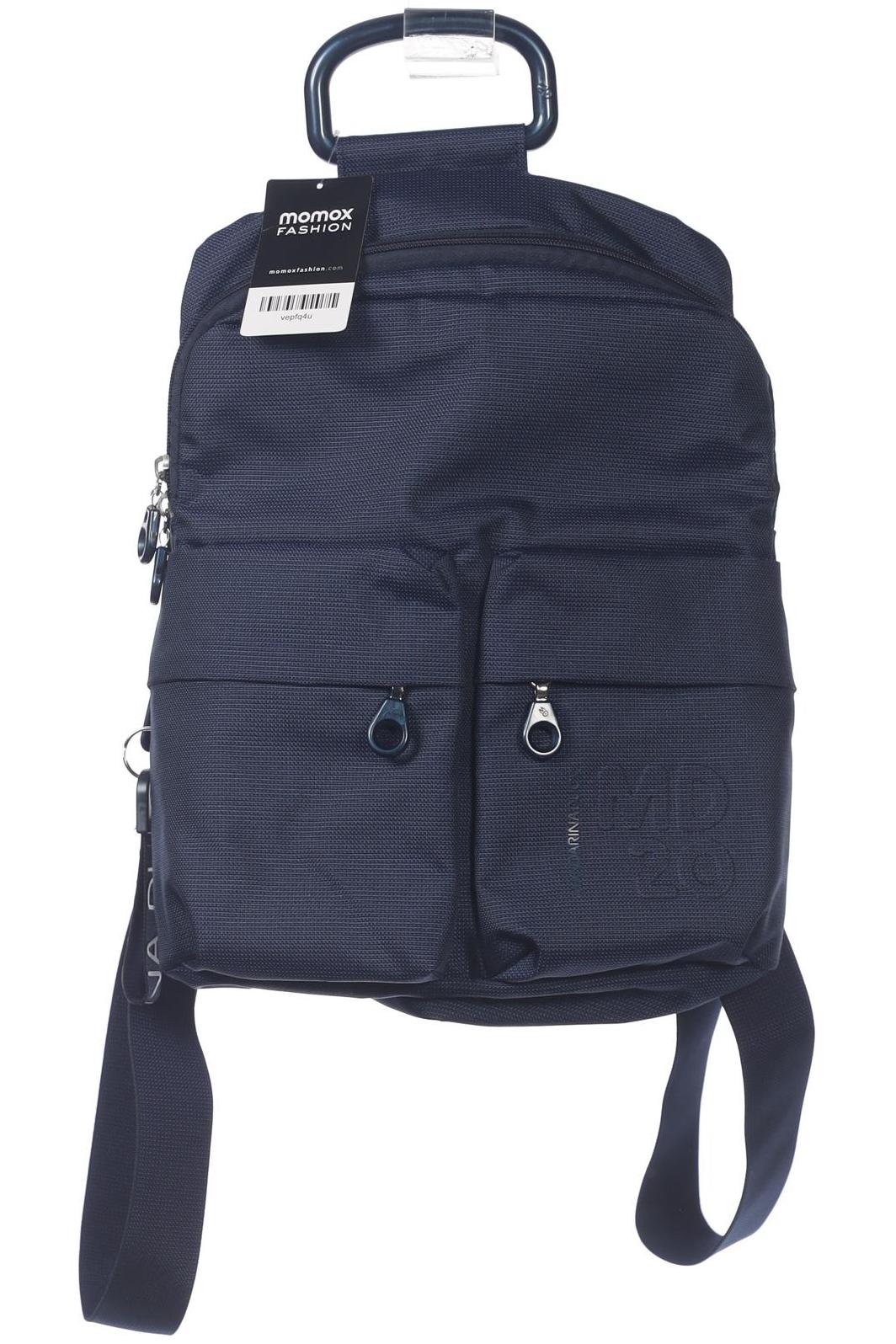 

Mandarina Duck Damen Rucksack, marineblau, Gr.