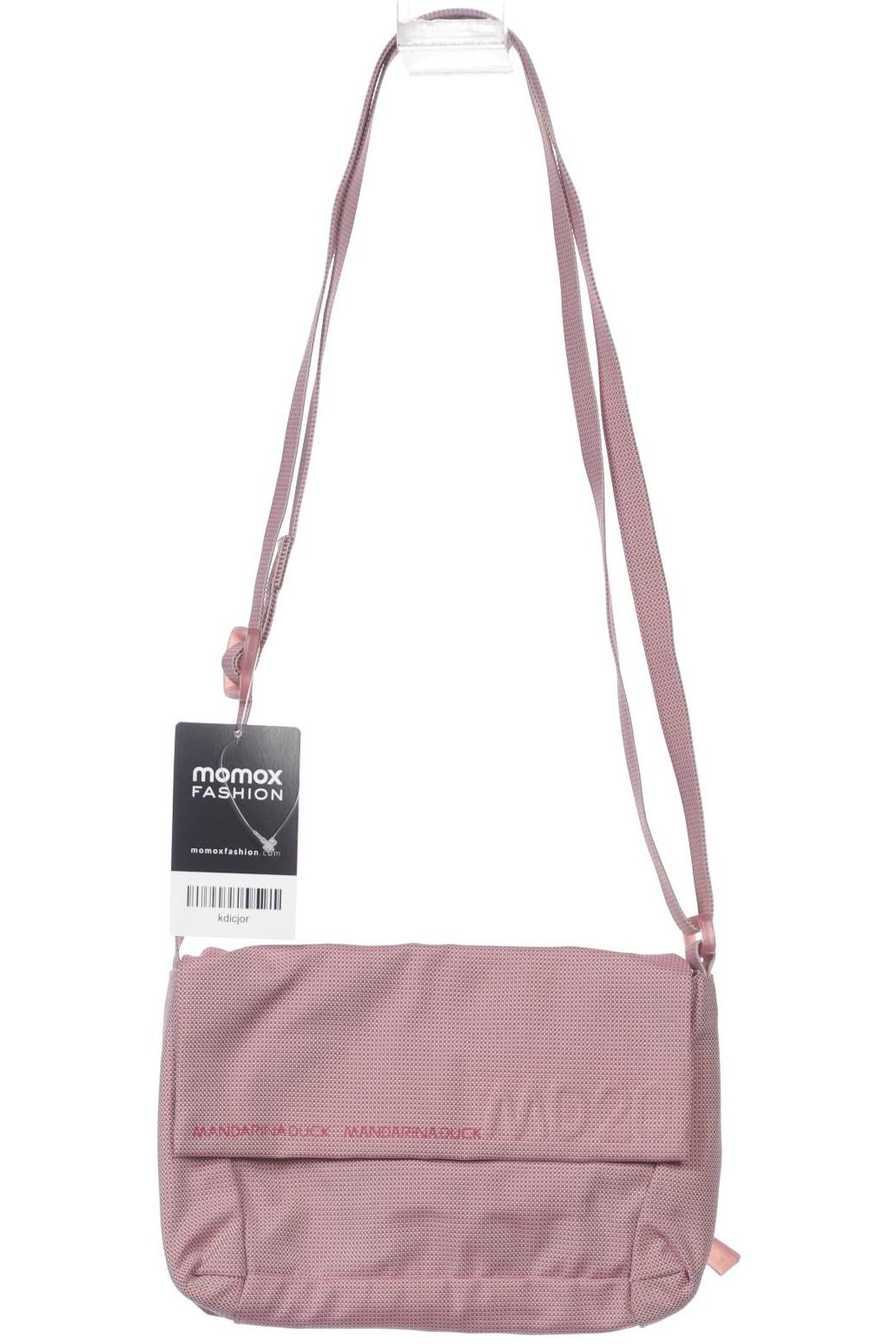 

Mandarina Duck Damen Handtasche, pink, Gr.