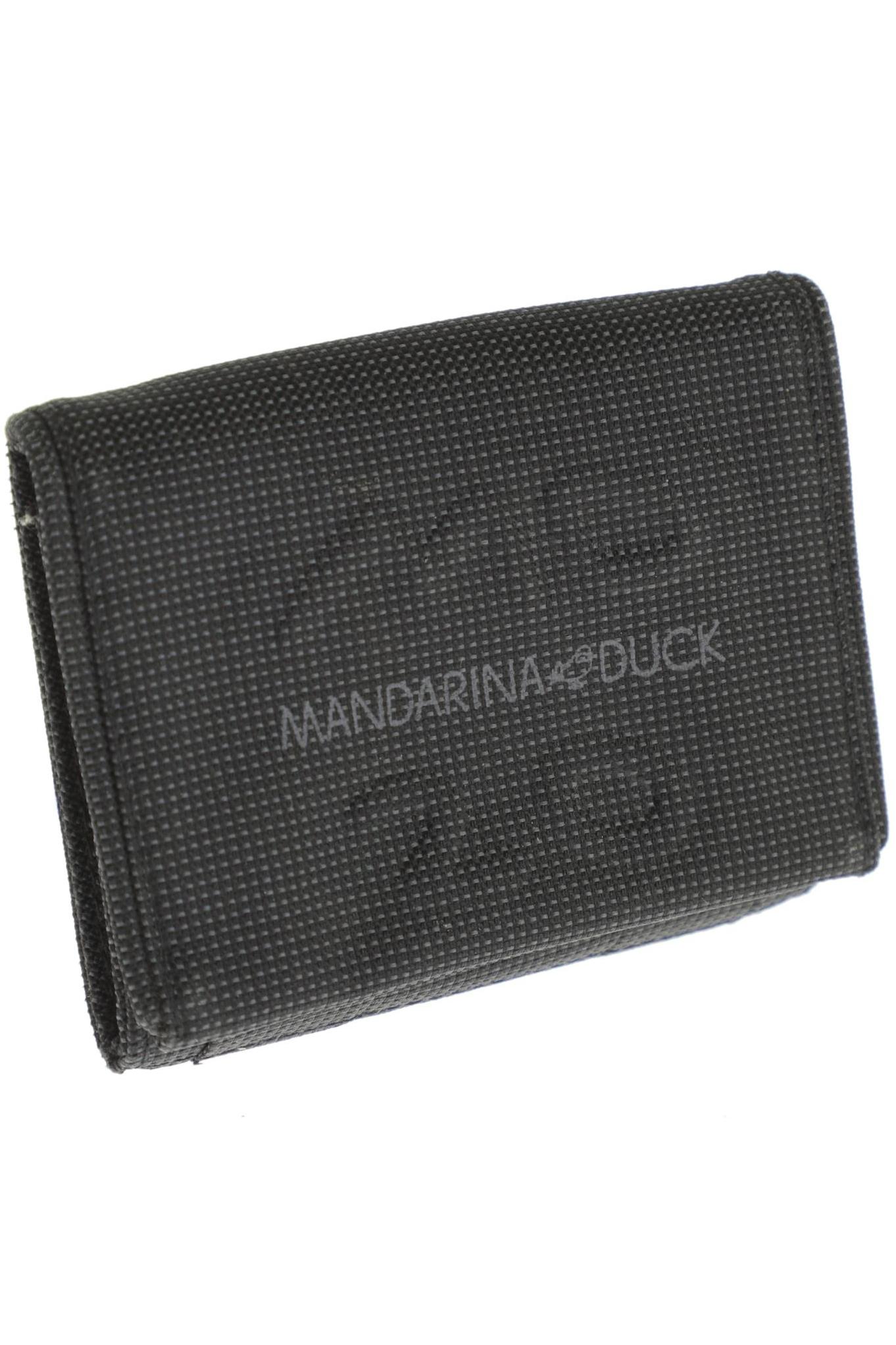 

Mandarina Duck Damen Portemonnaie, schwarz