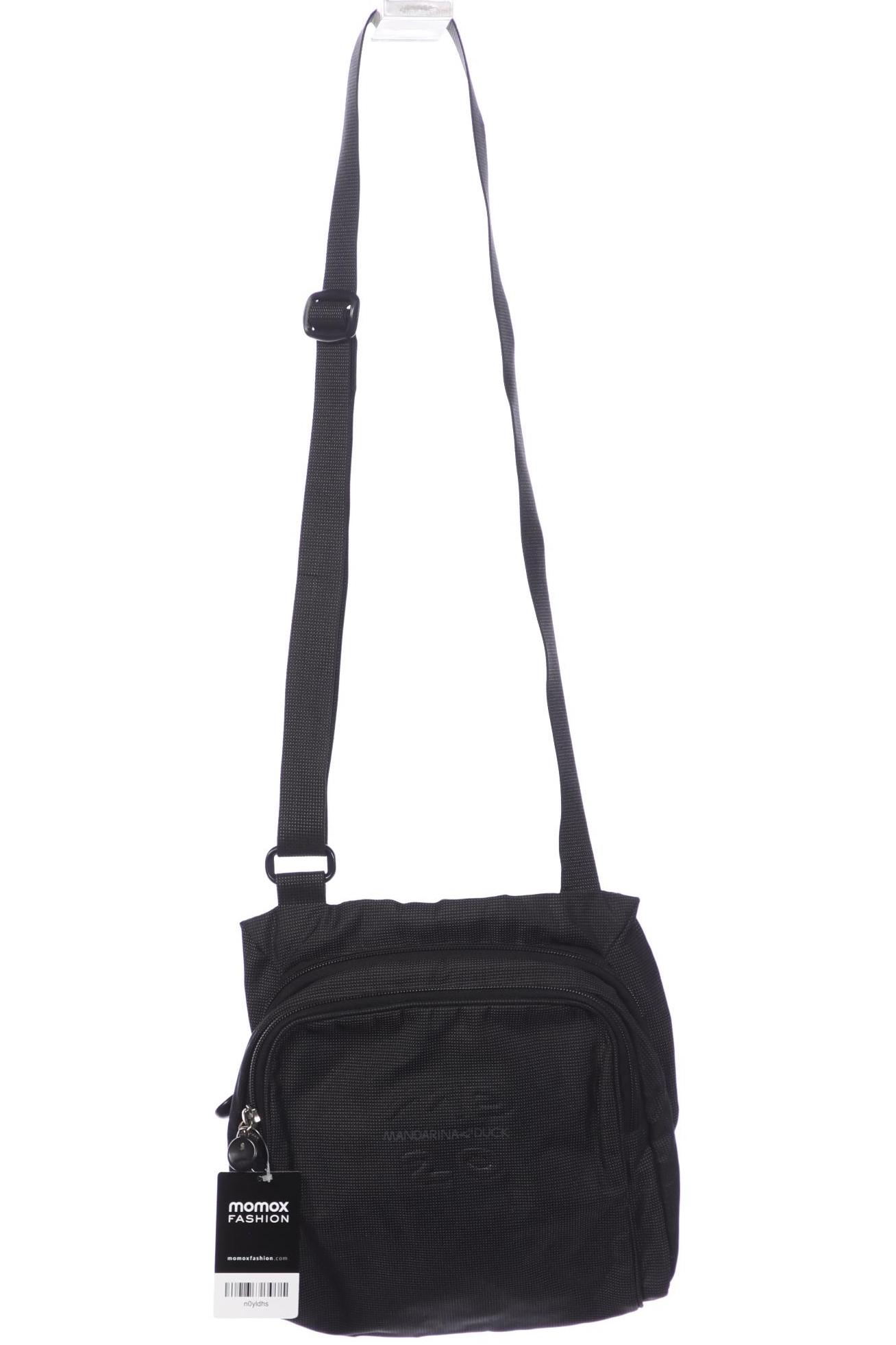 

Mandarina Duck Damen Handtasche, schwarz, Gr.