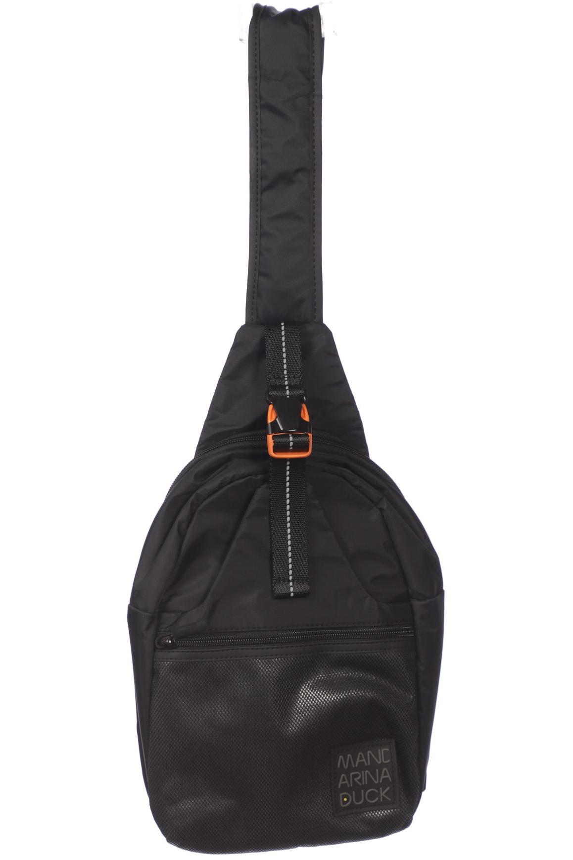 

Mandarina Duck Damen Rucksack, schwarz, Gr.