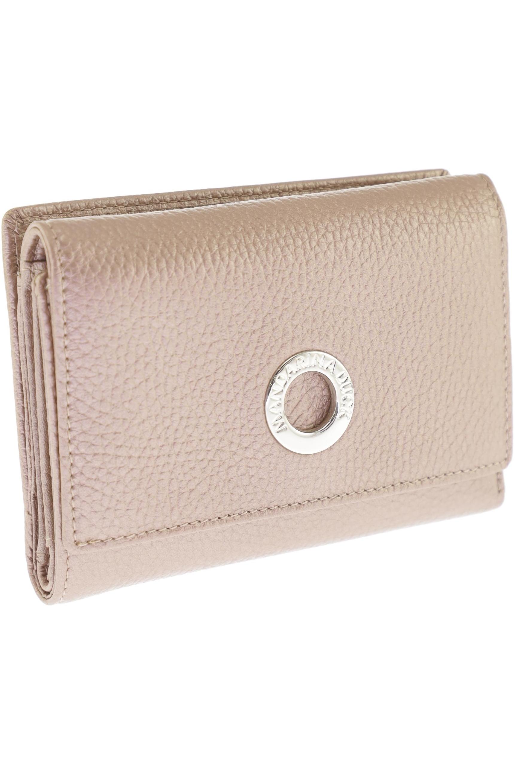 

Mandarina Duck Damen Portemonnaie, pink, Gr.