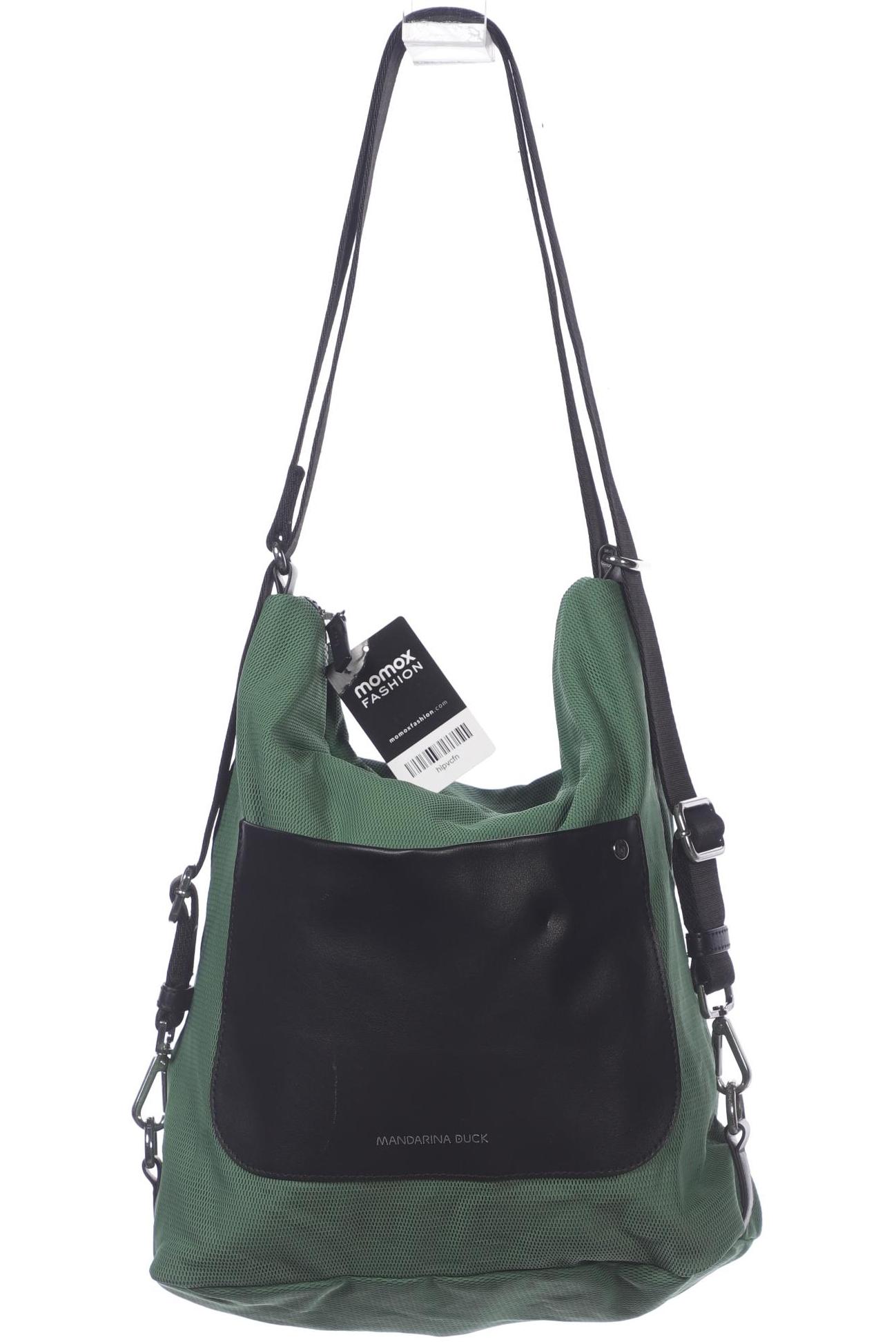 

Mandarina Duck Damen Rucksack, grün, Gr.