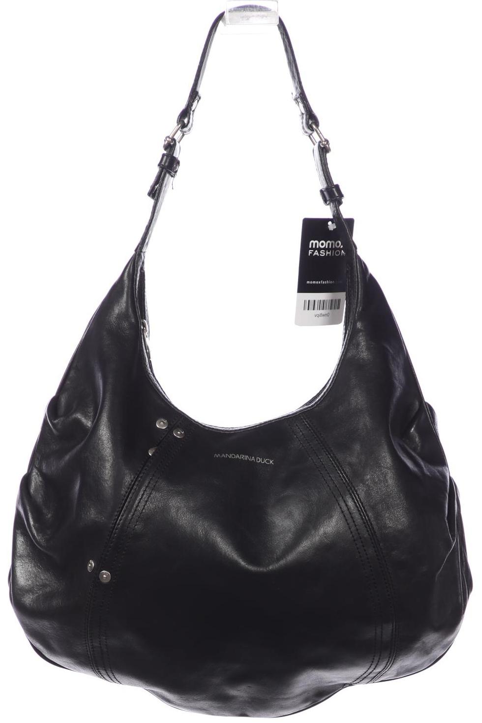 

Mandarina Duck Damen Handtasche, schwarz, Gr.