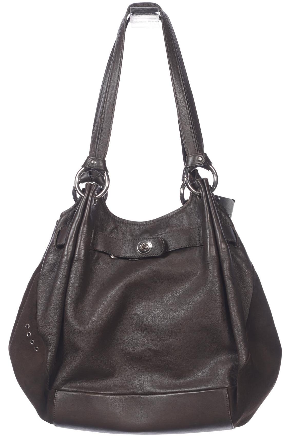 

Mandarina Duck Damen Handtasche, braun, Gr.