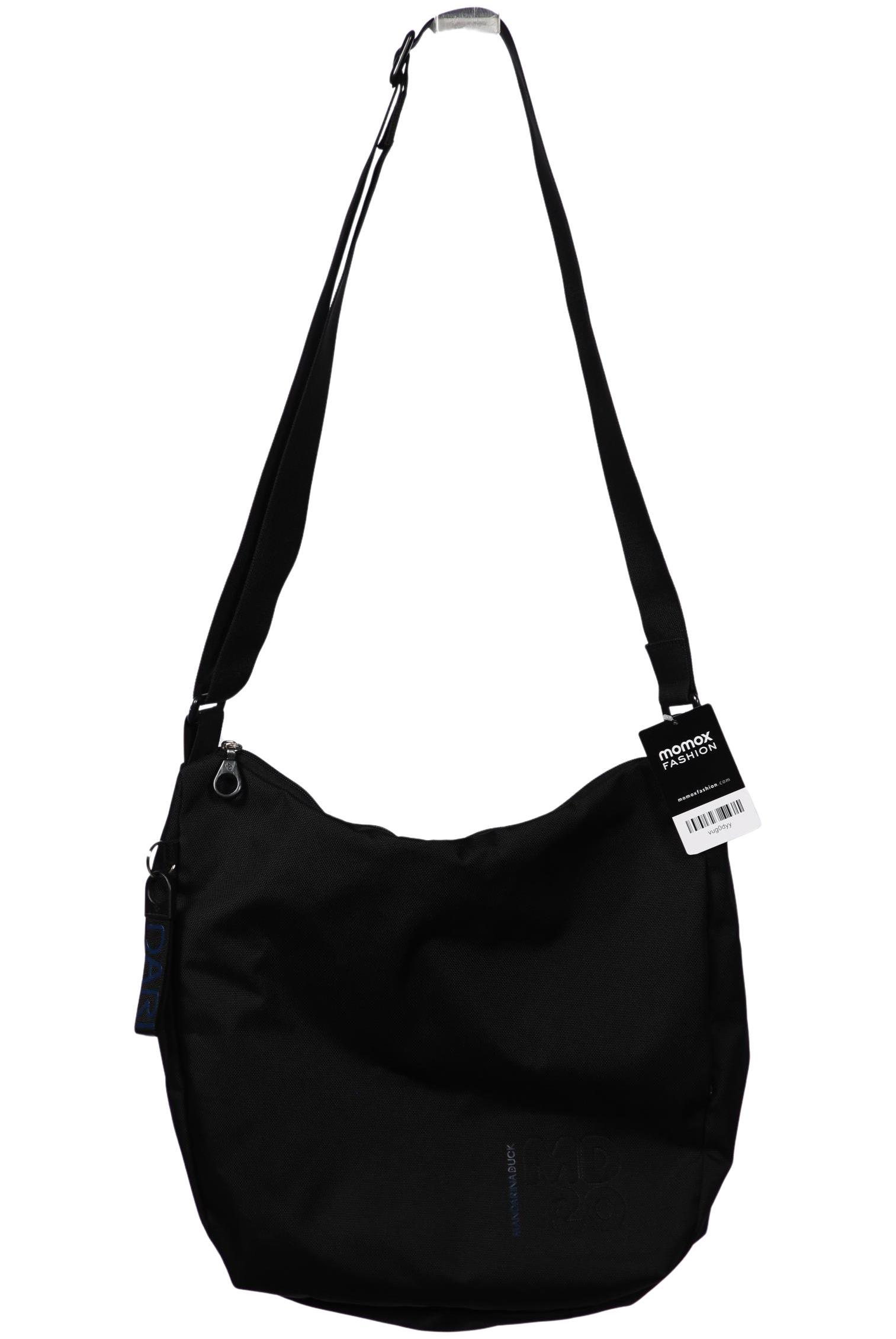 

Mandarina Duck Damen Handtasche, schwarz, Gr.