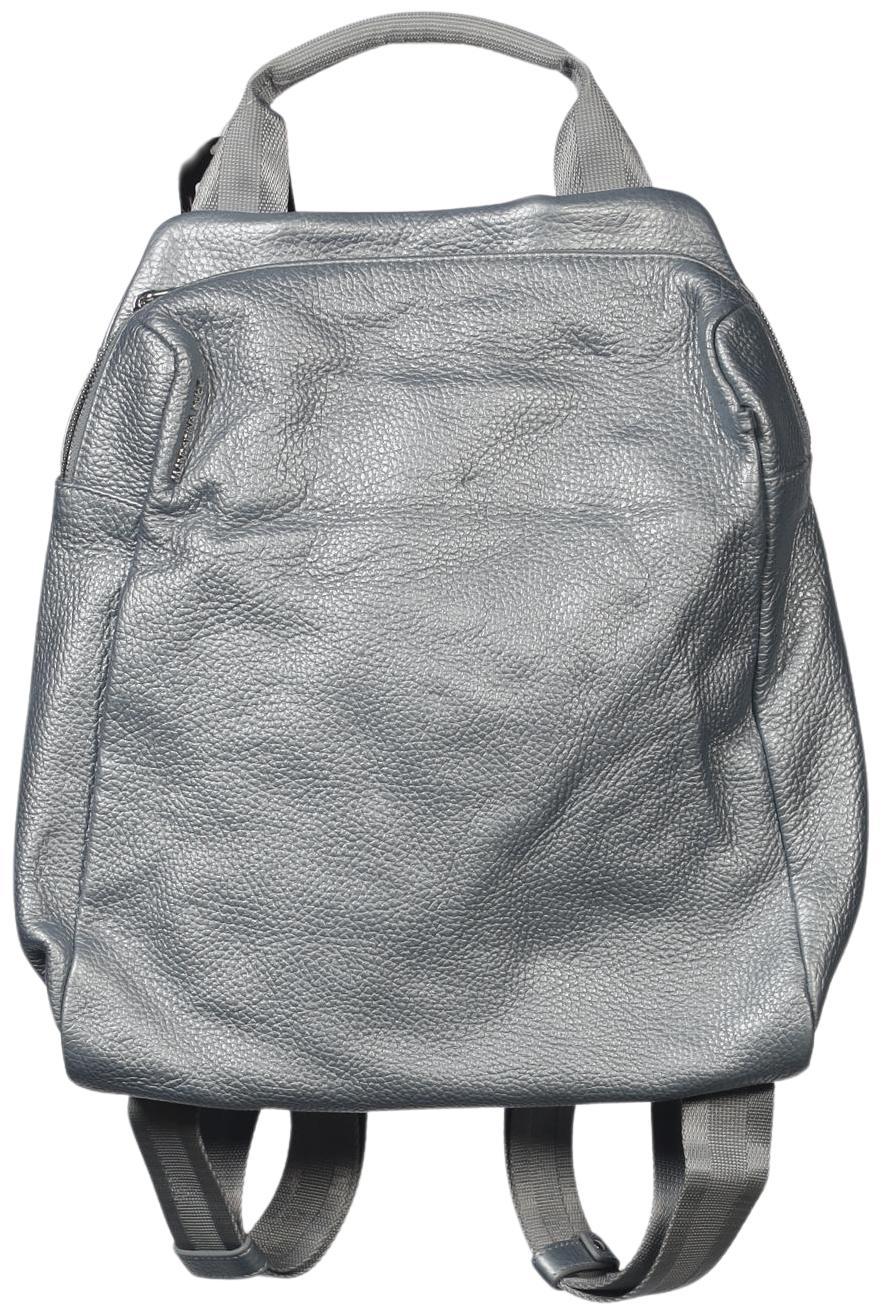 

Mandarina Duck Damen Rucksack, silber, Gr.