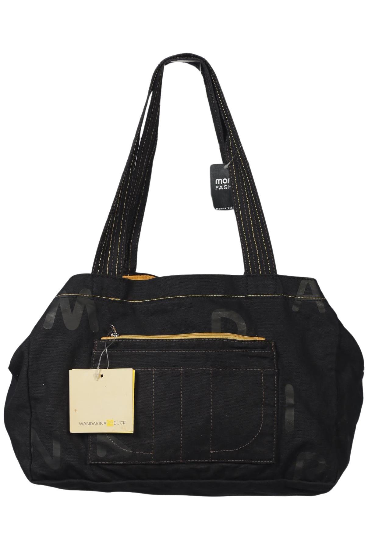

Mandarina Duck Damen Handtasche, schwarz, Gr.