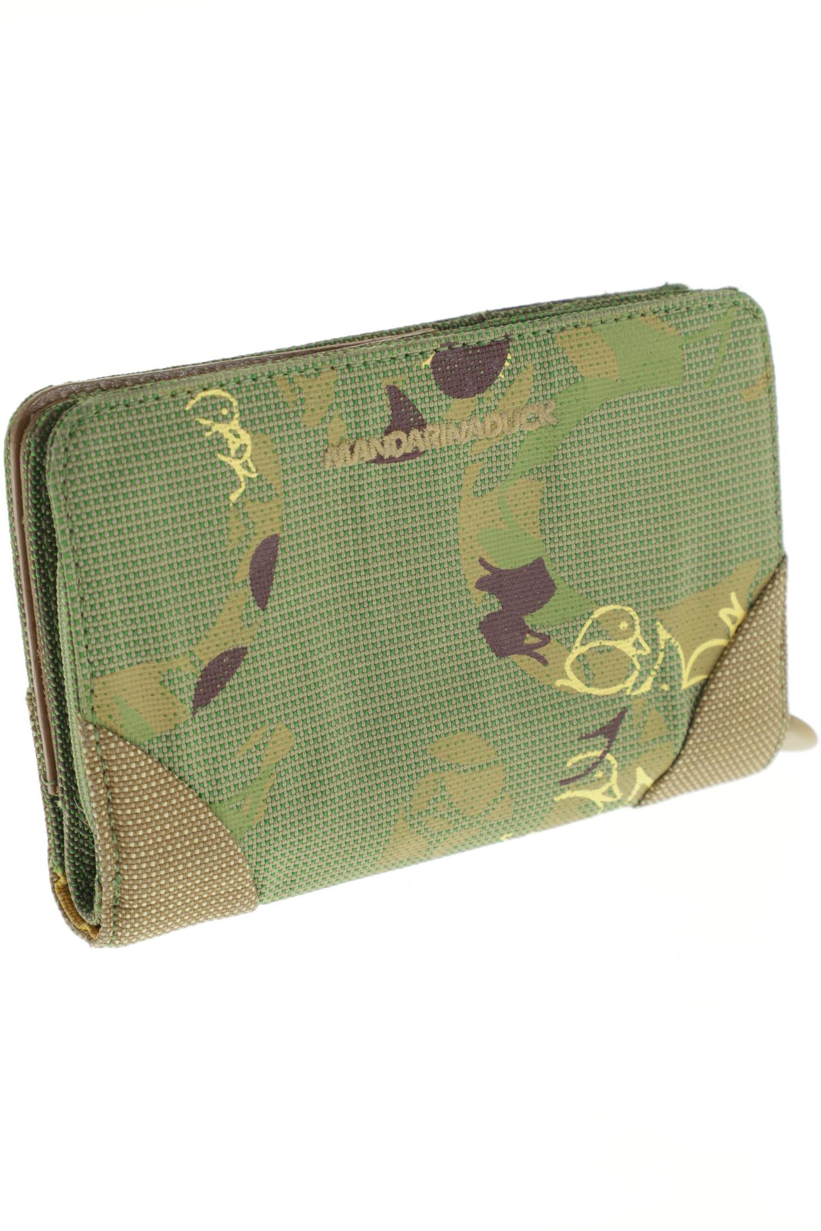 

Mandarina Duck Damen Portemonnaie, grün