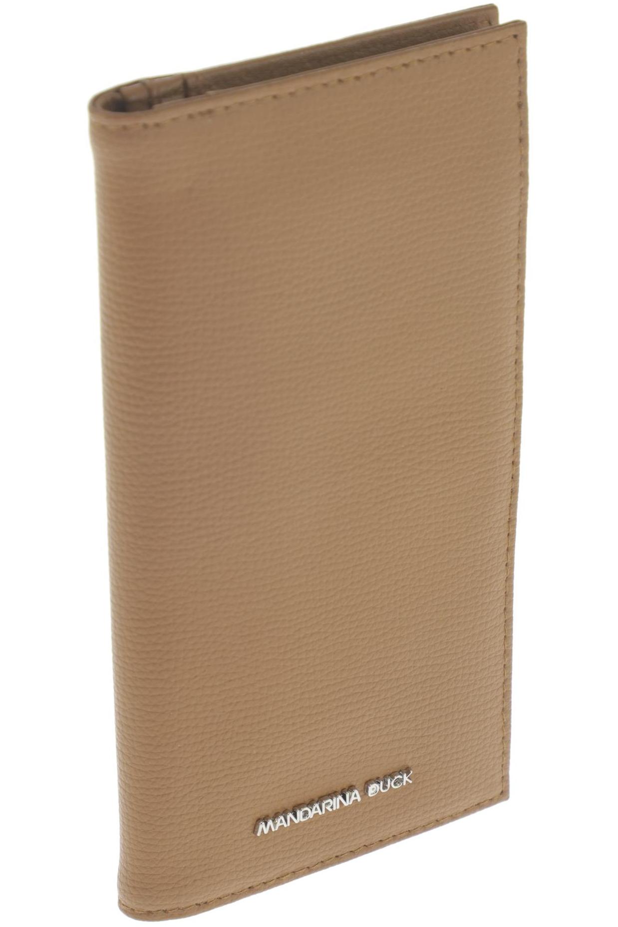 

Mandarina Duck Damen Portemonnaie, braun, Gr.