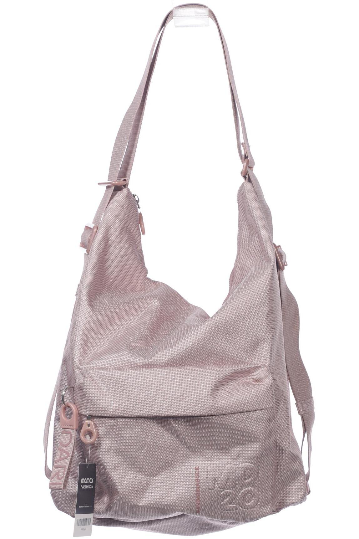 

Mandarina Duck Damen Rucksack, pink, Gr.