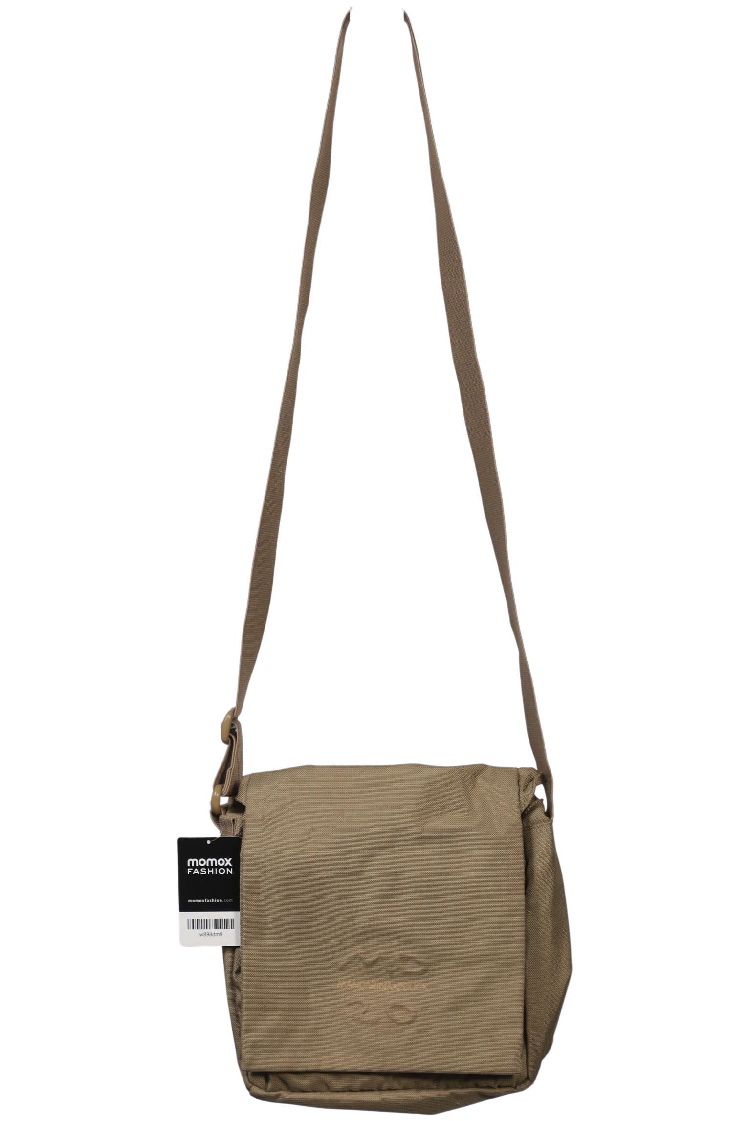 

Mandarina Duck Damen Handtasche, beige, Gr.